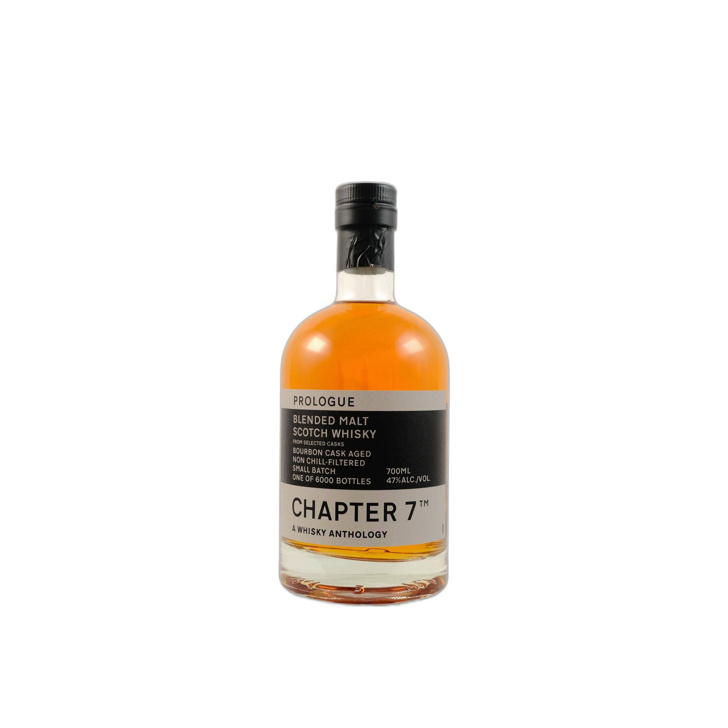 Blended Malt Scotch Whisky NAS Ch7