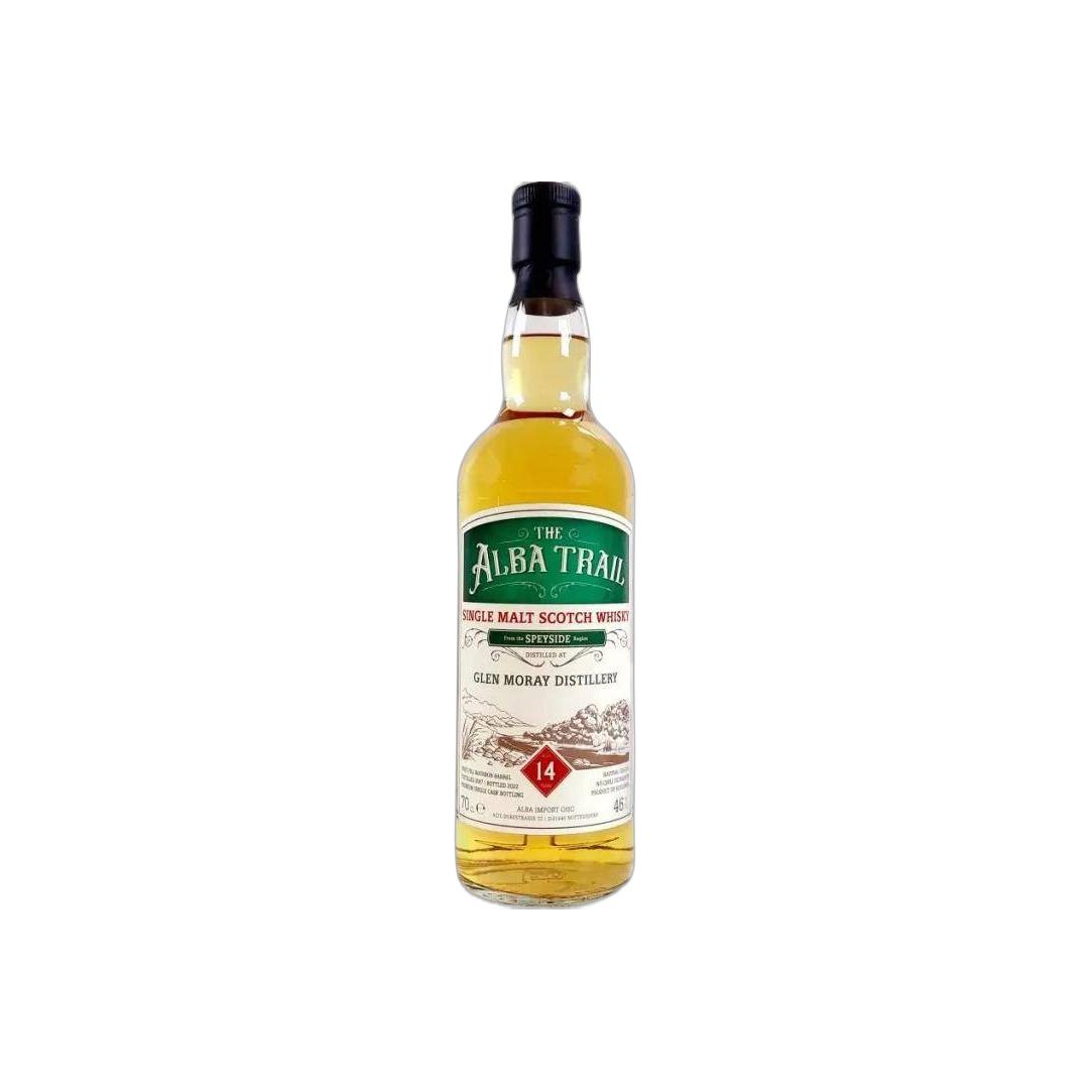 Glen Moray 2007 14 Years Single Malt Whisky