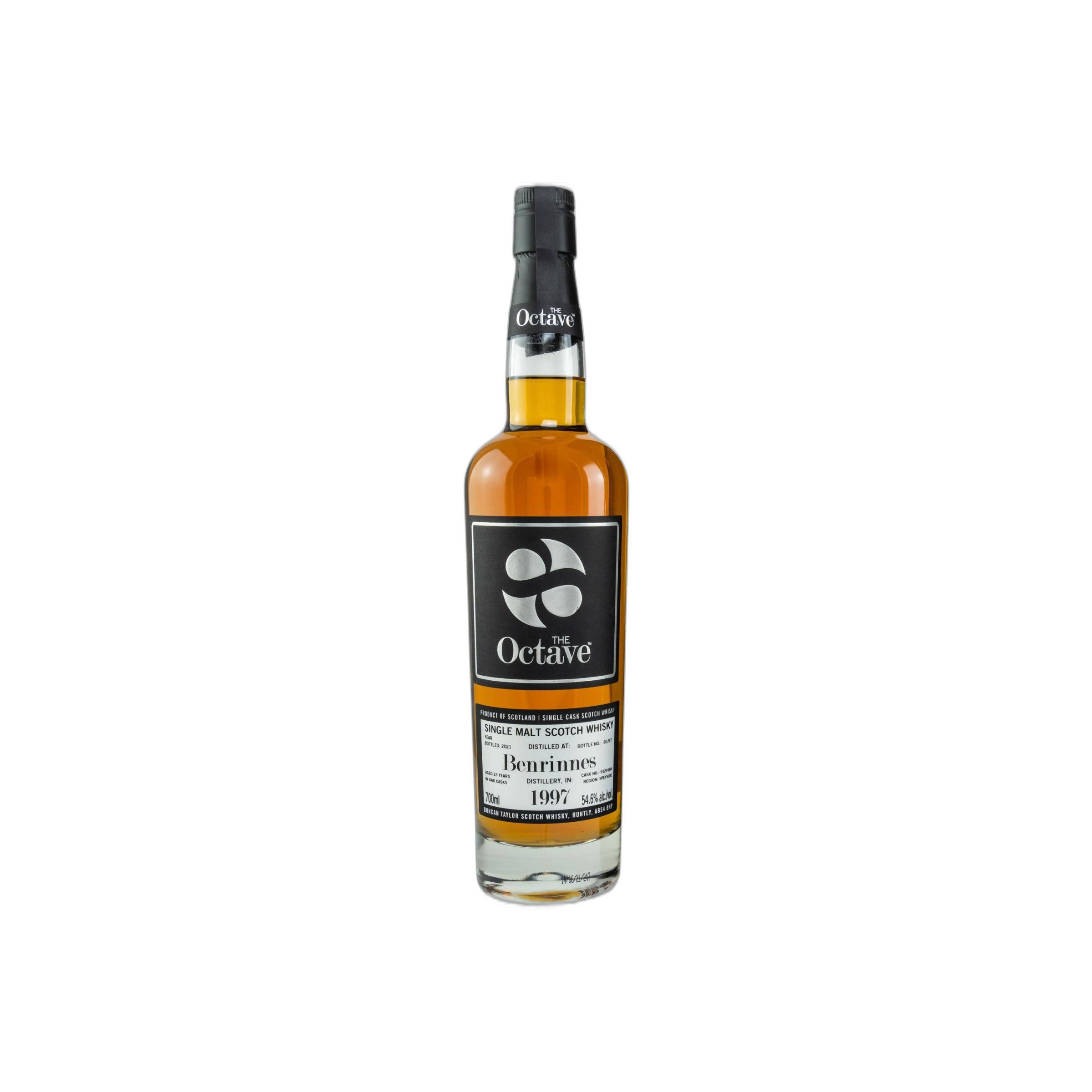 Benrinnes 1997 23 Years Single Malt Whisky