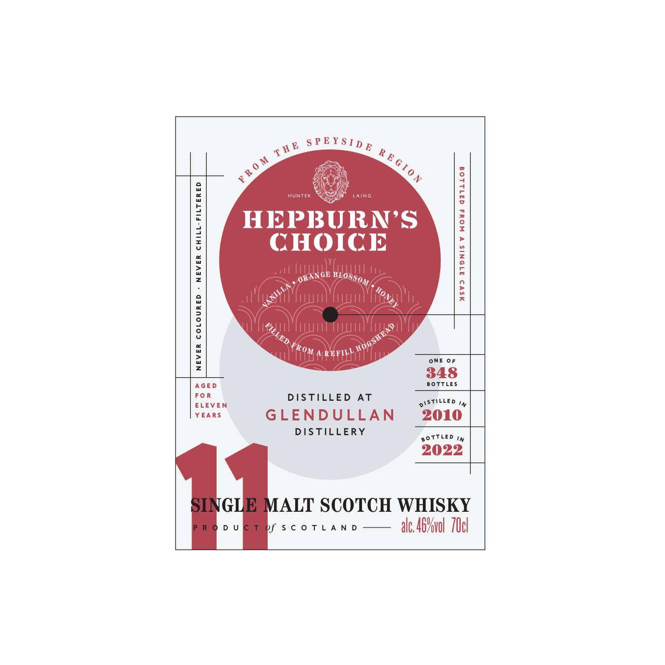 Glendullan 2010 11 Years Single Malt Whisky 2