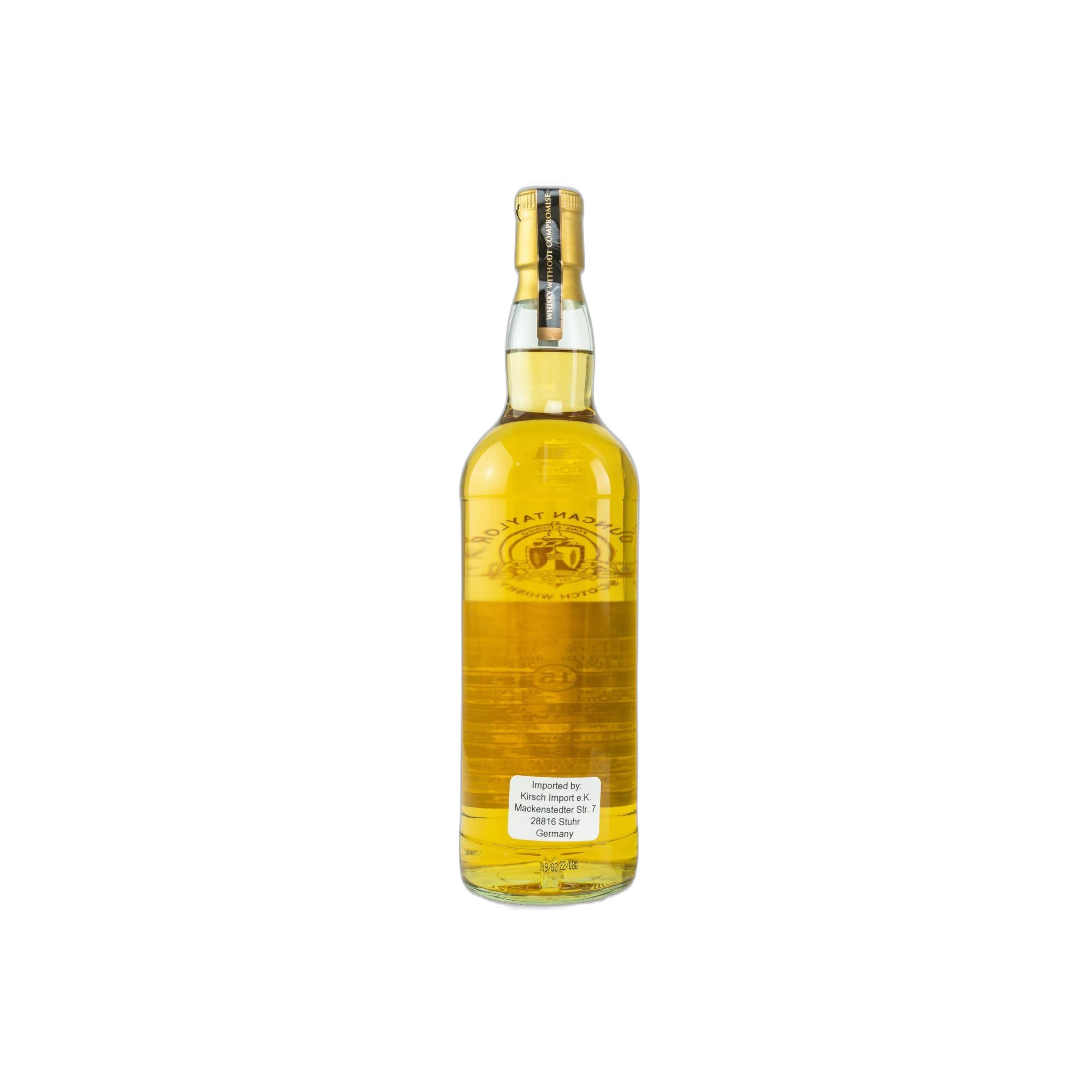 Royal Brackla Single Cask 2006 15 Years Single Malt Whisky 3