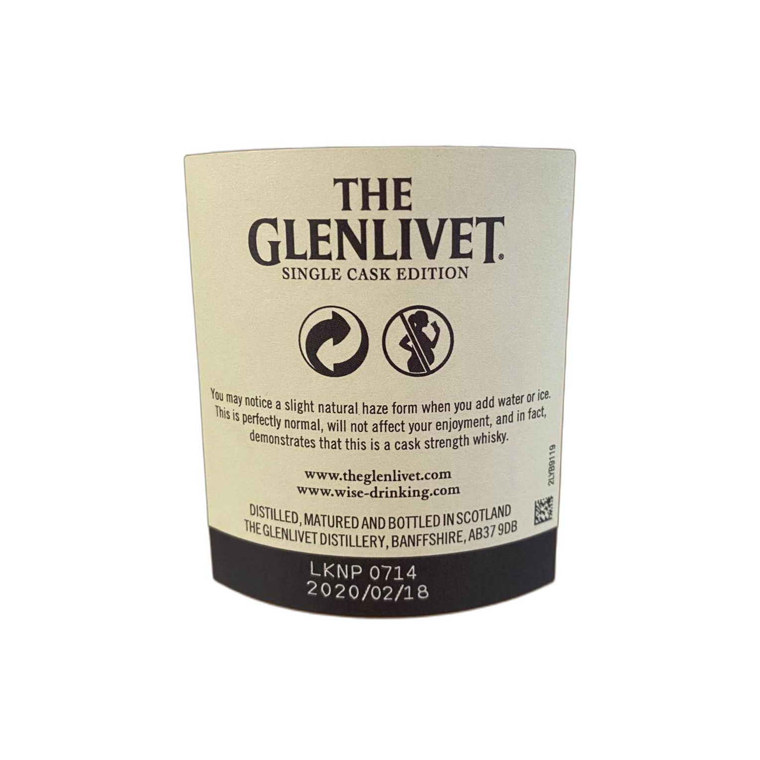 The Glenlivet 17 Years Single Malt Whisky 3