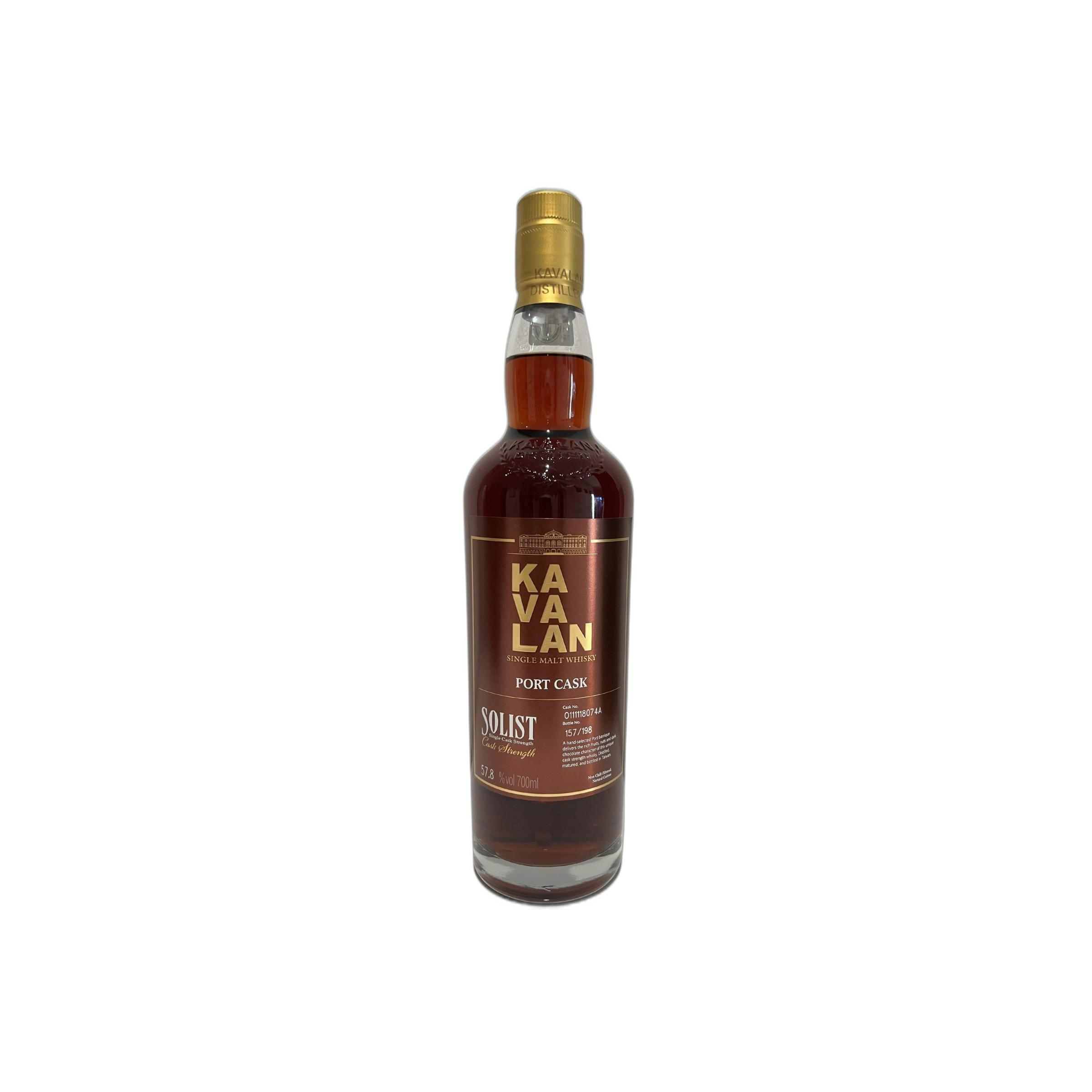 Kavalan 2011 9 Years Single Malt Whisky
