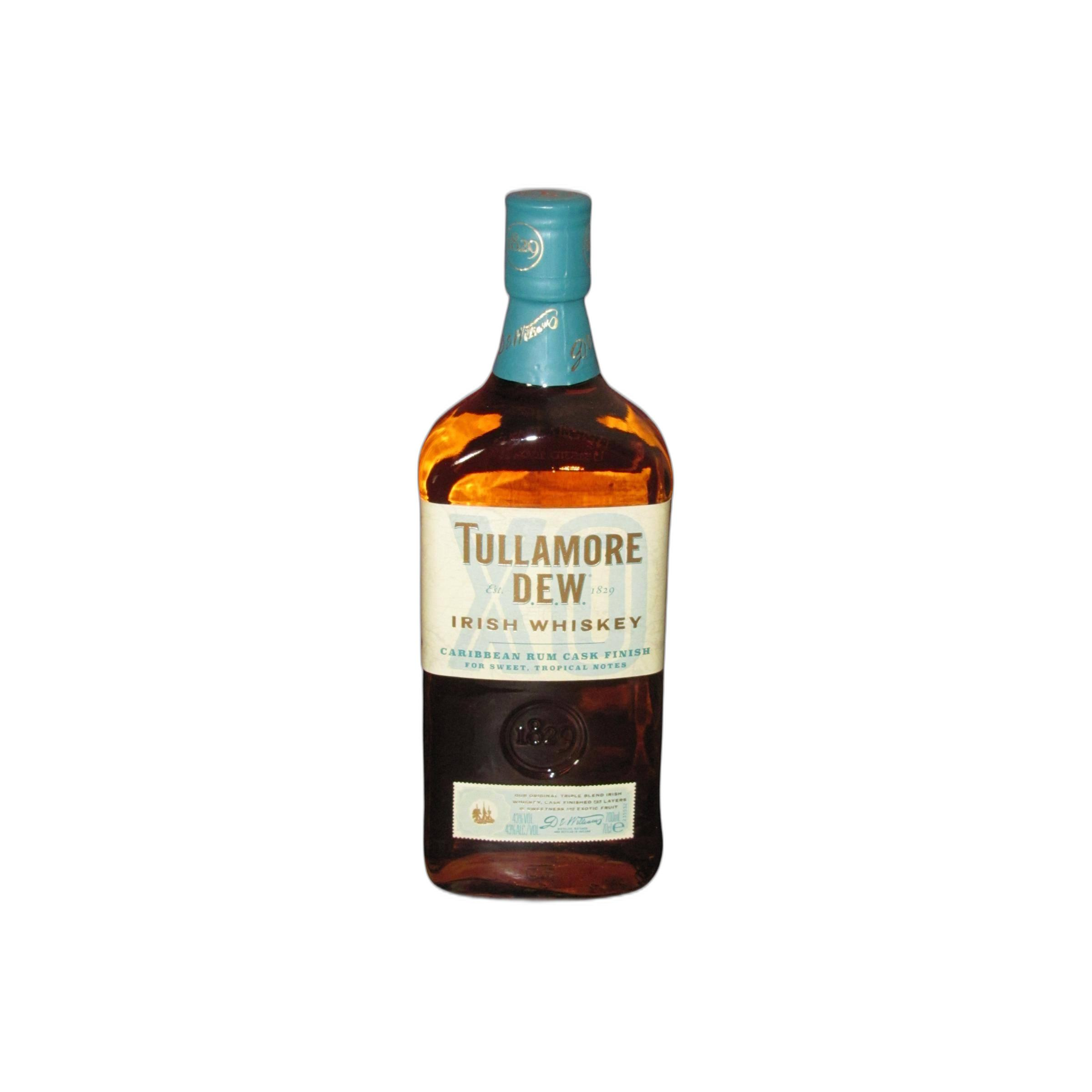 Tullamore Dew Blended Malt Whisky