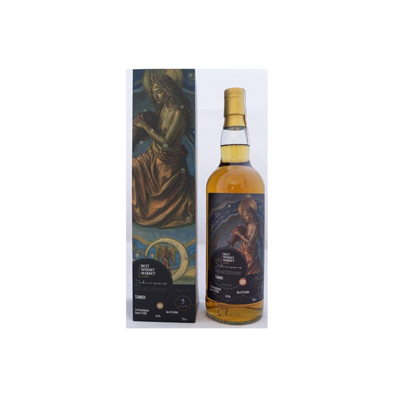 Teaninich 2012 9 Years Single Malt Whisky 2