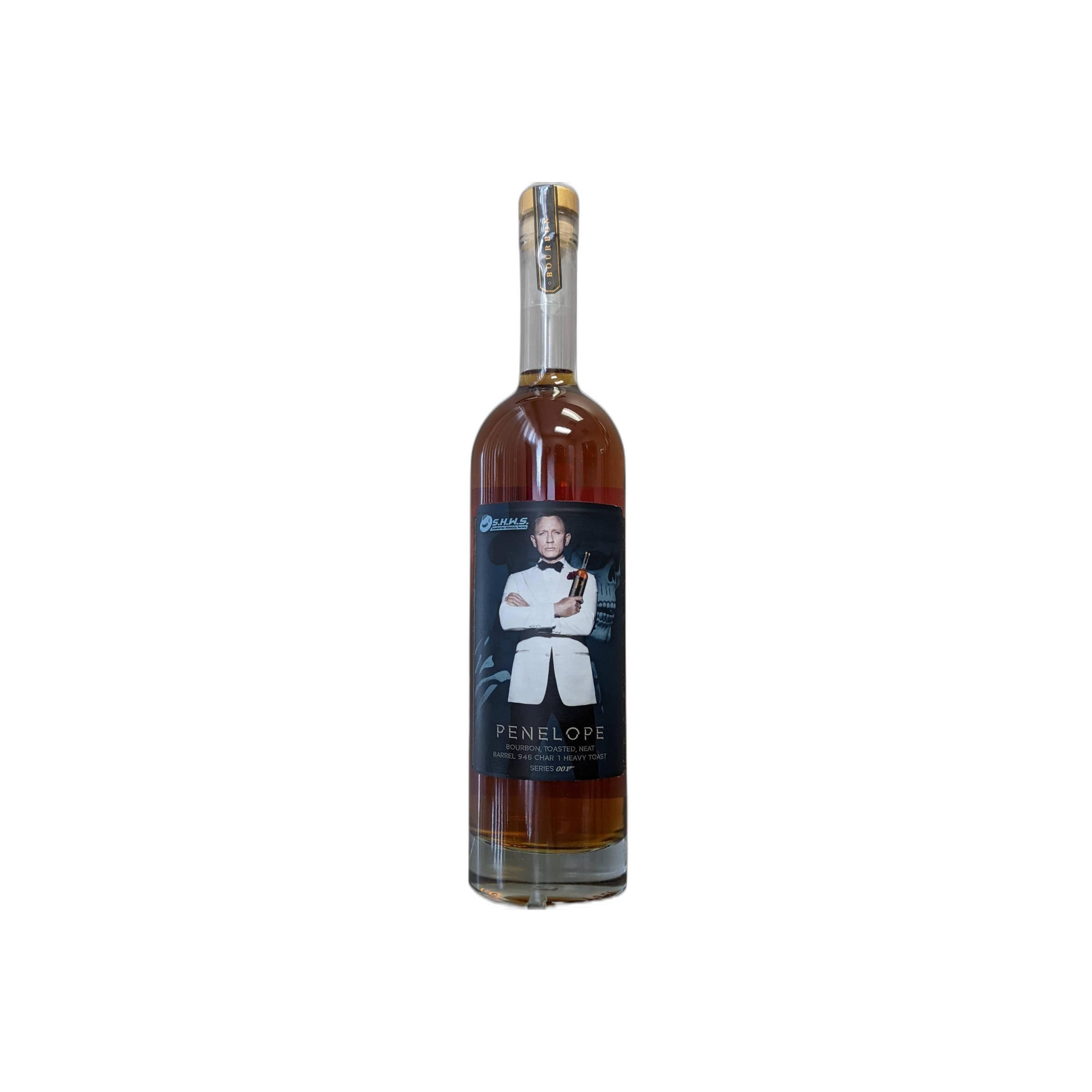 Penelope Bourbon 2005 2