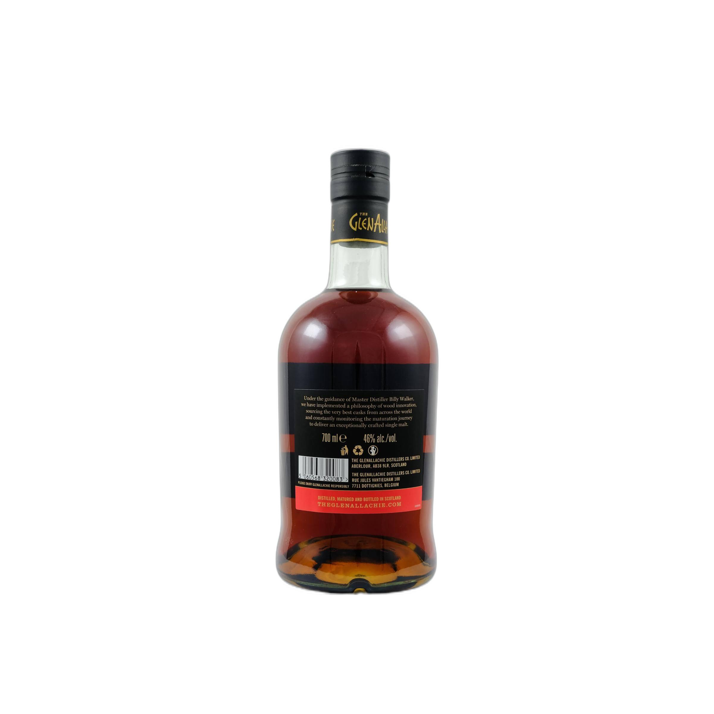 The GlenAllachie 18 Years Single Malt Whisky 2
