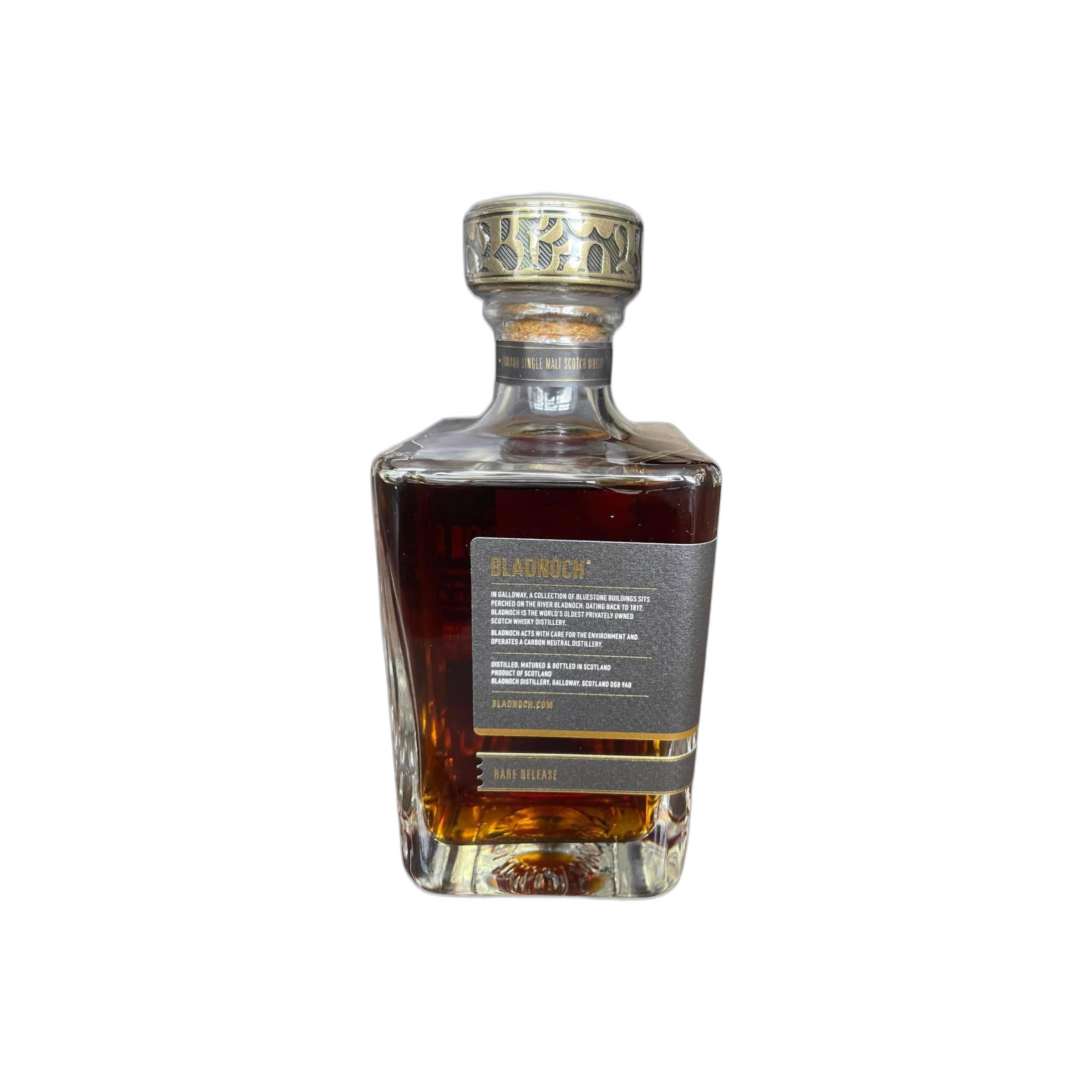 Bladnoch 30 Years Single Malt Whisky 3