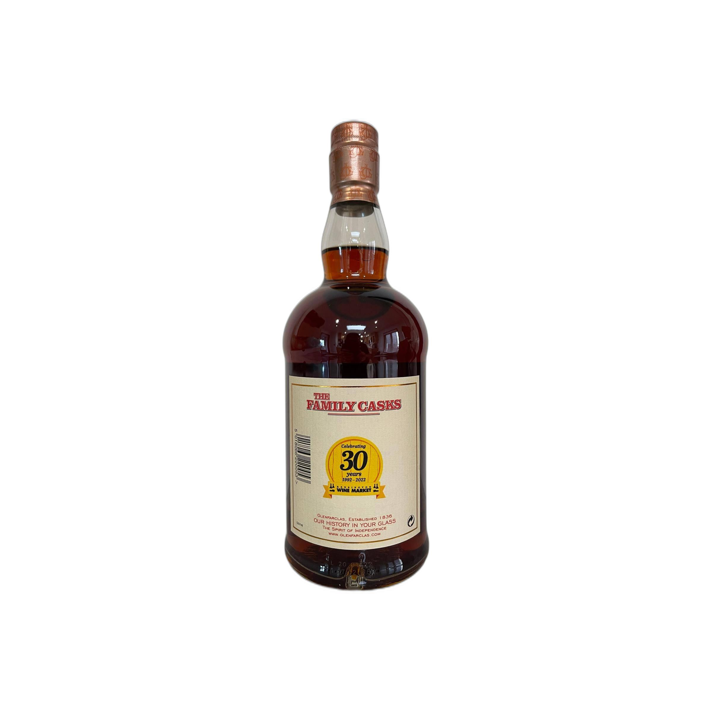 Glenfarclas 1992 29 Years Single Malt Whisky 2