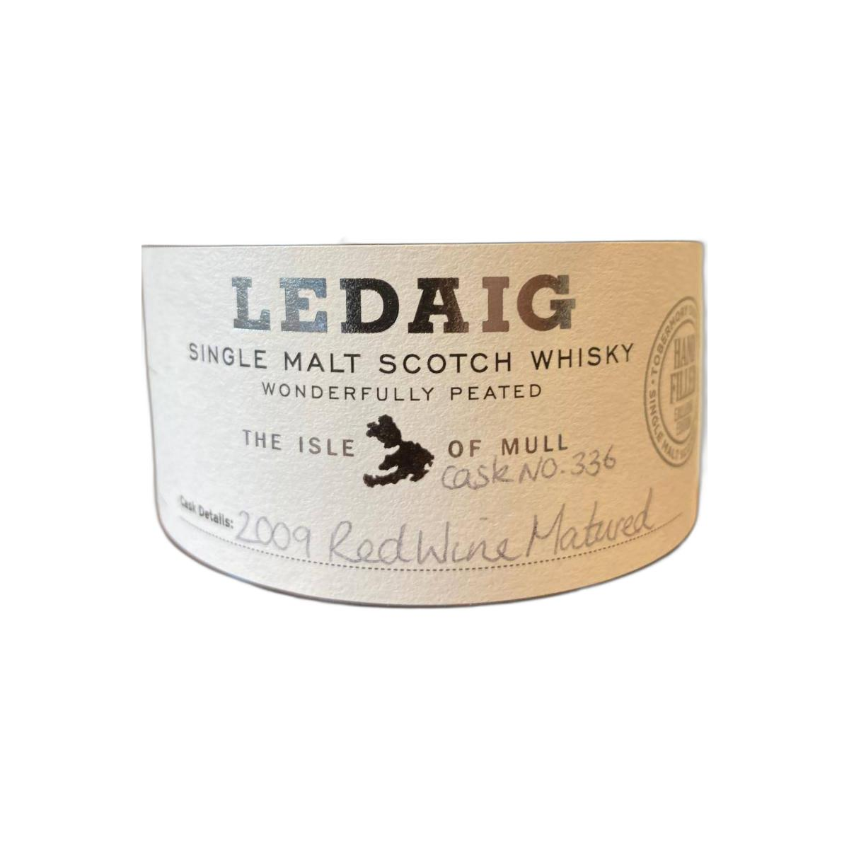 Ledaig 2009 13 Years Single Malt Whisky 3