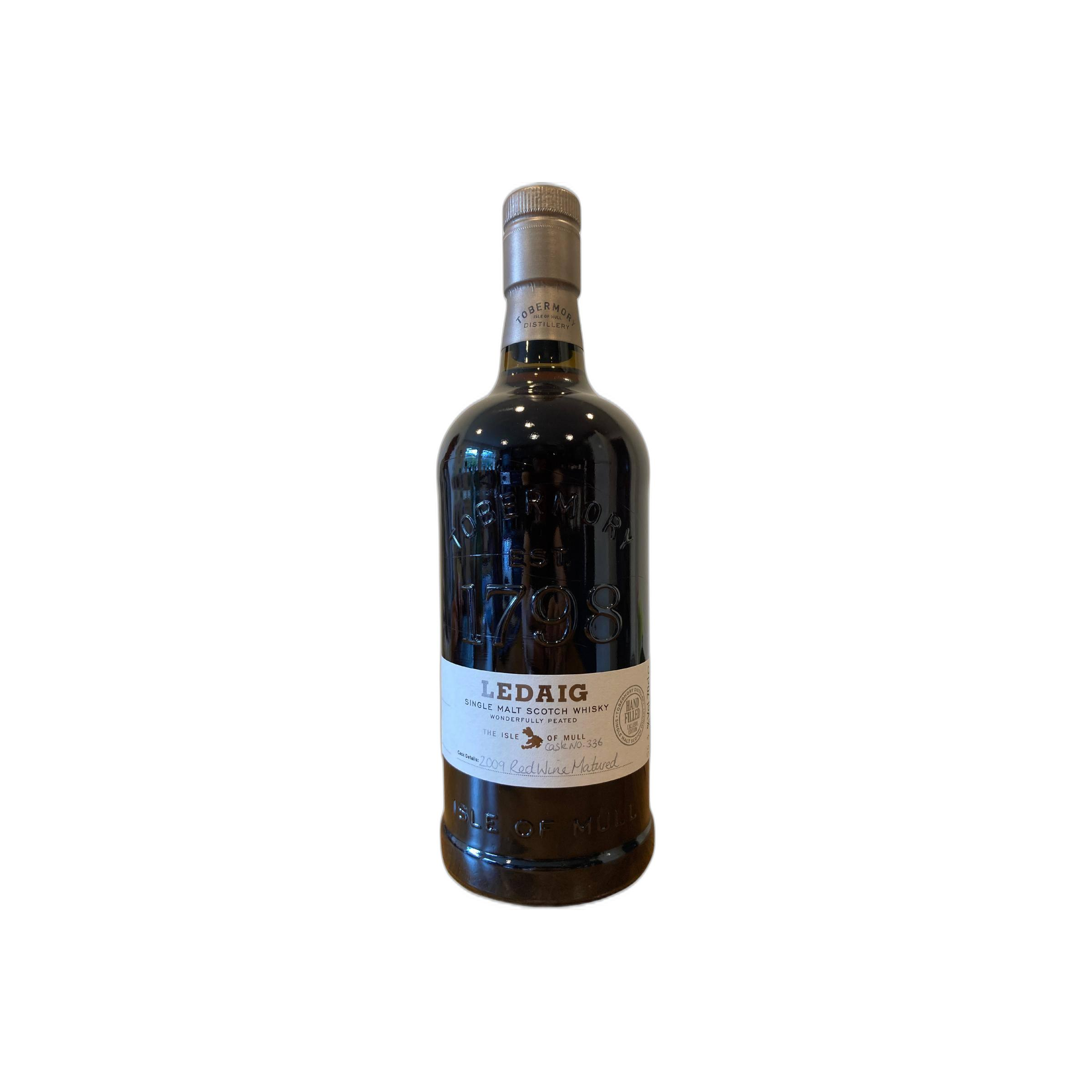 Ledaig 2009 13 Years Single Malt Whisky