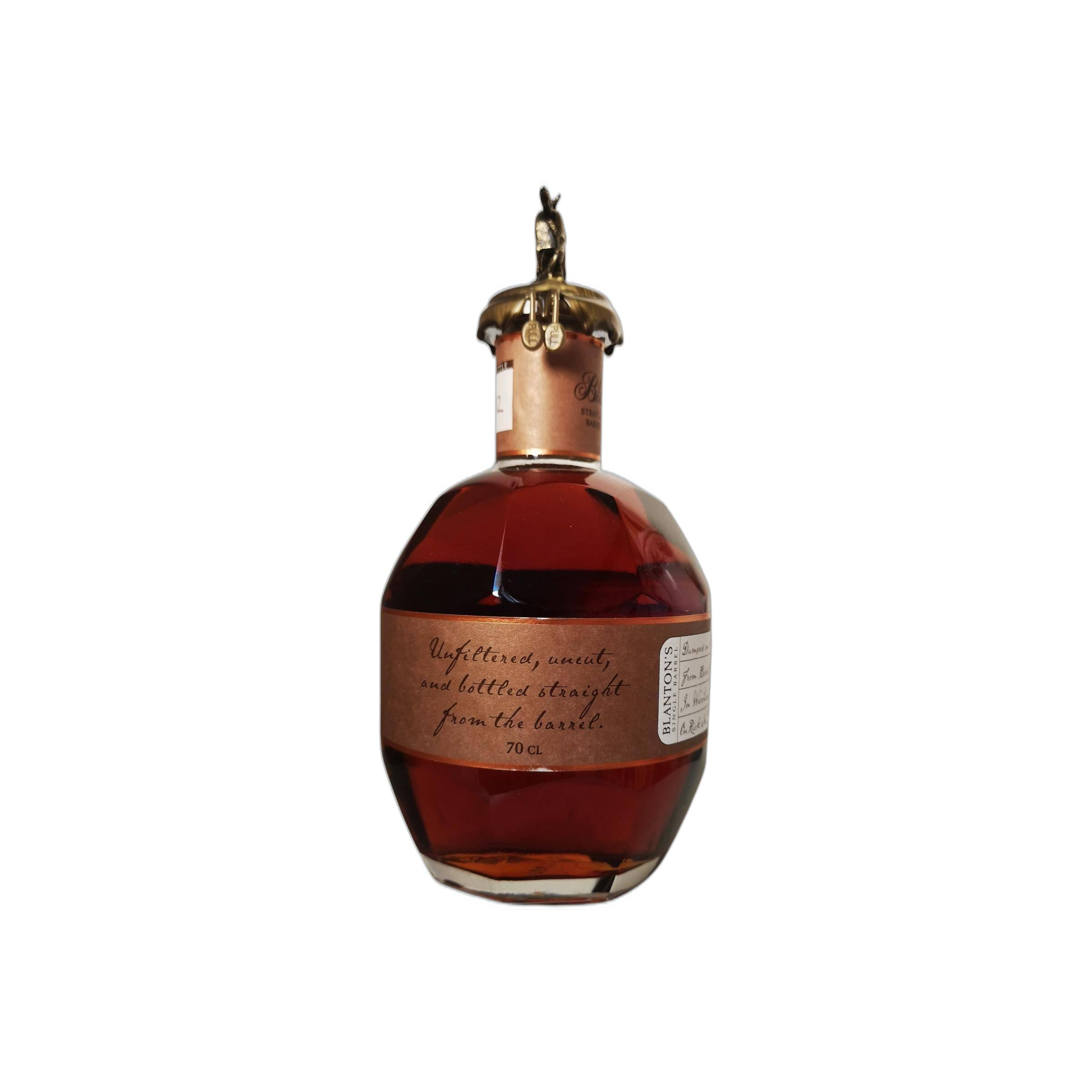 Blanton's Bourbon Whisky 2