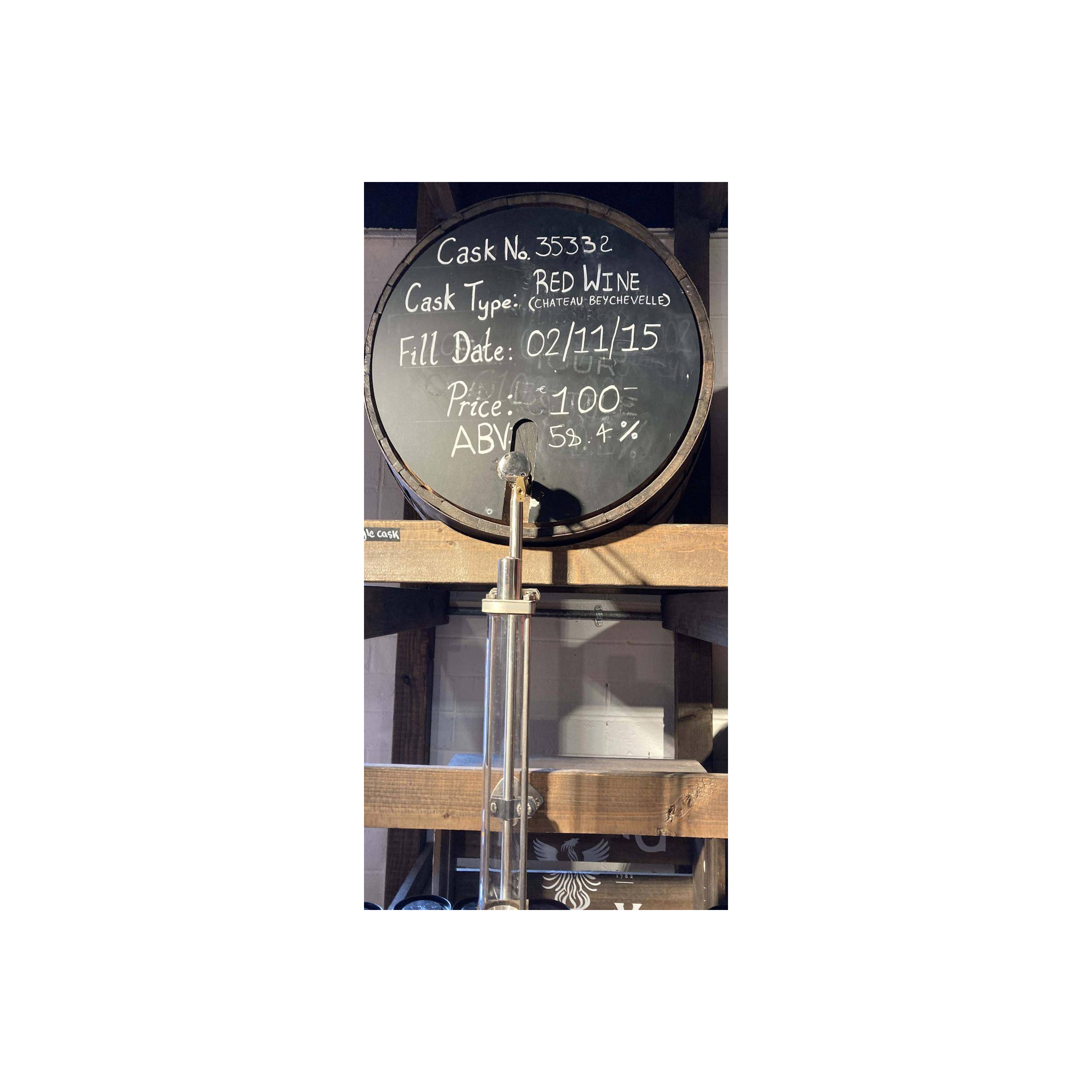 Teeling 2015 6 Years Single Pot Still Whisky 3
