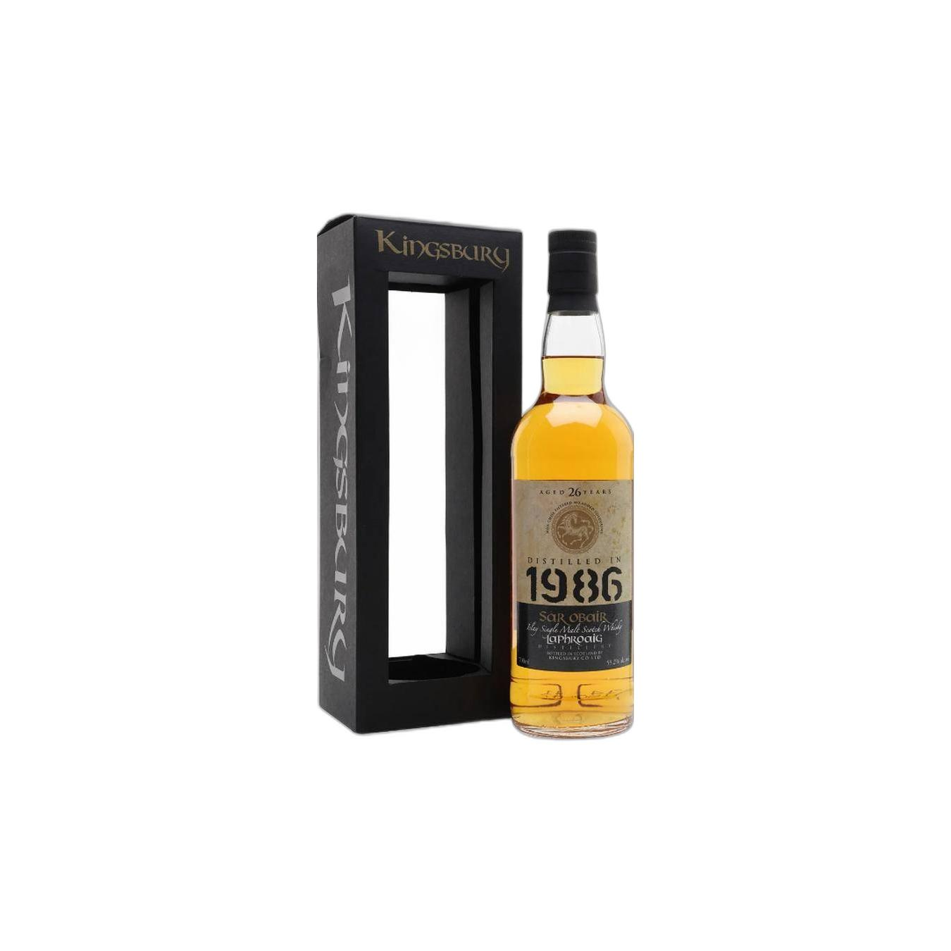 Laphroaig 1986 26 Years Single Malt Whisky