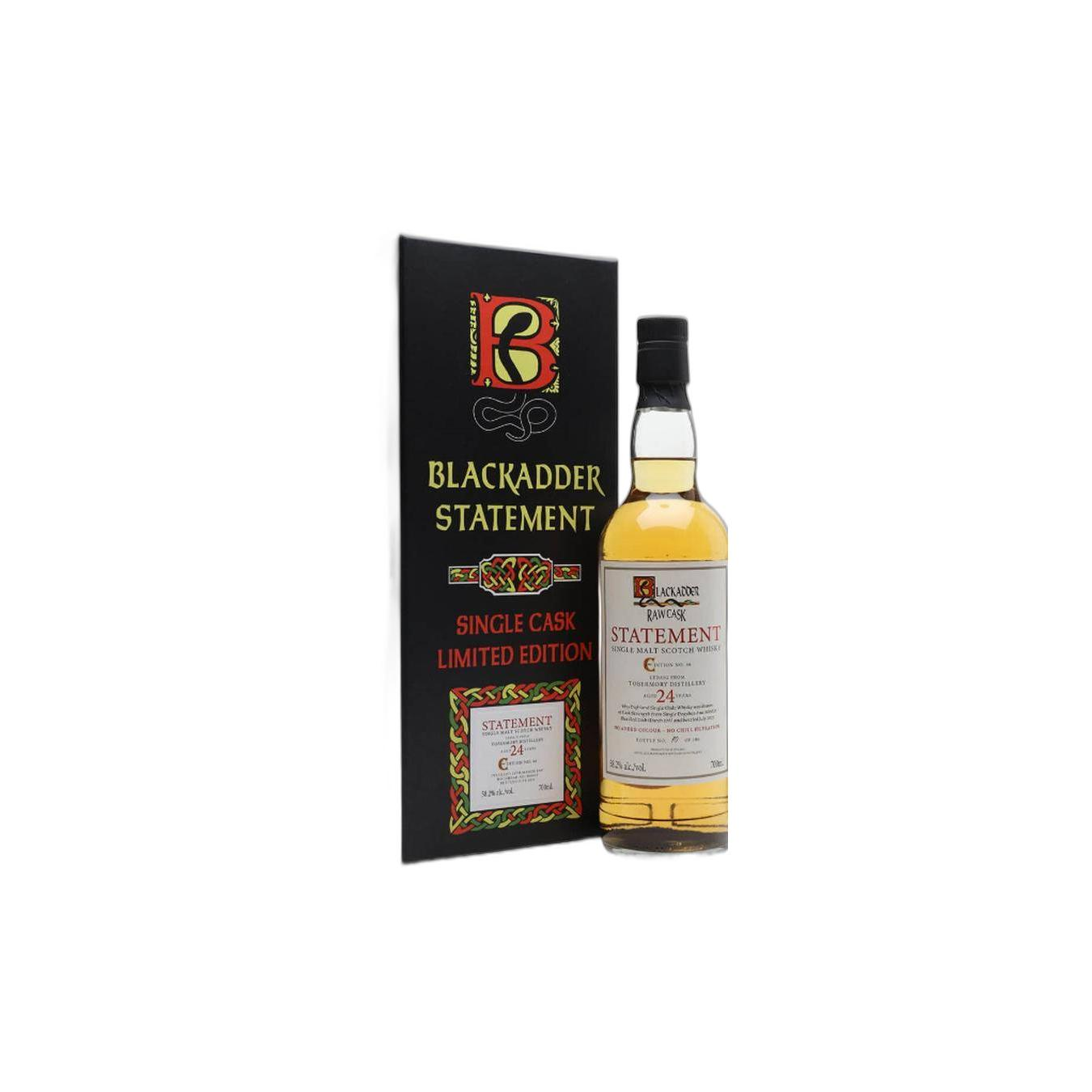 Tobermory 1997 24 Years Single Malt Whisky