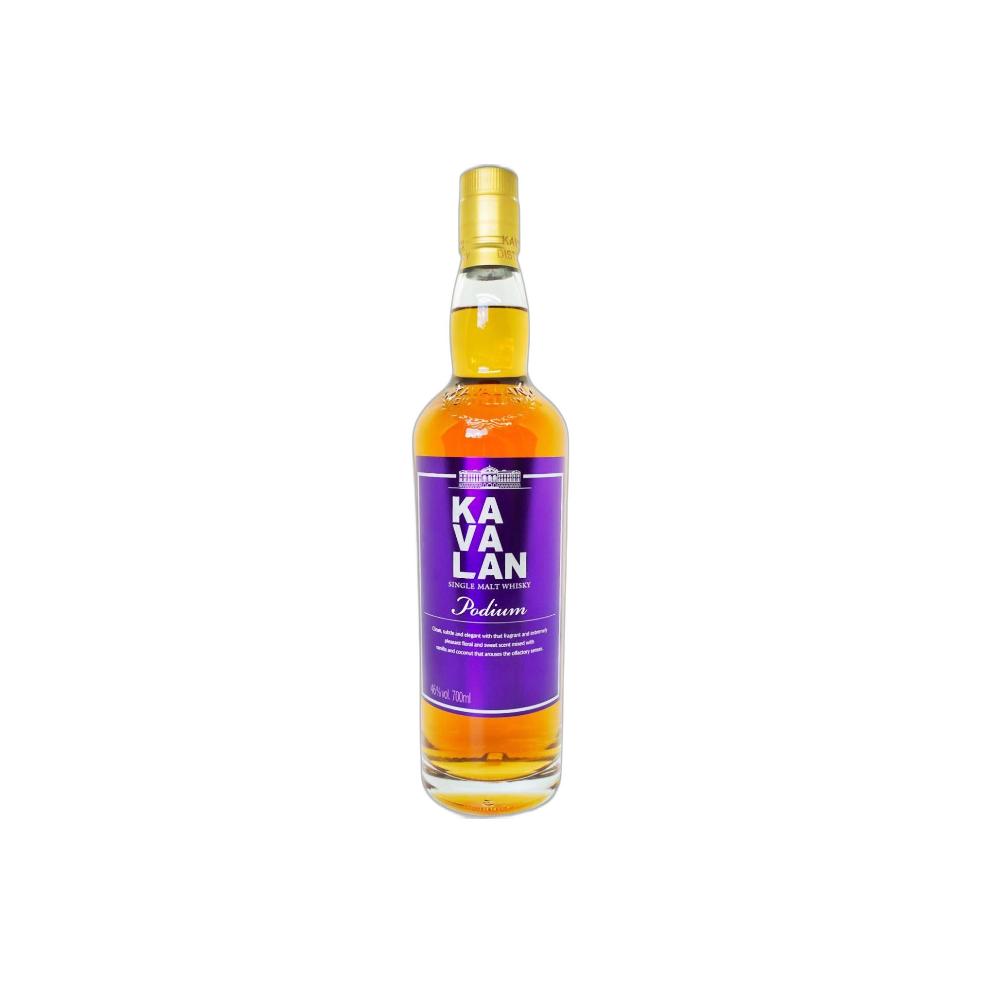 Kavalan Single Malt Whisky