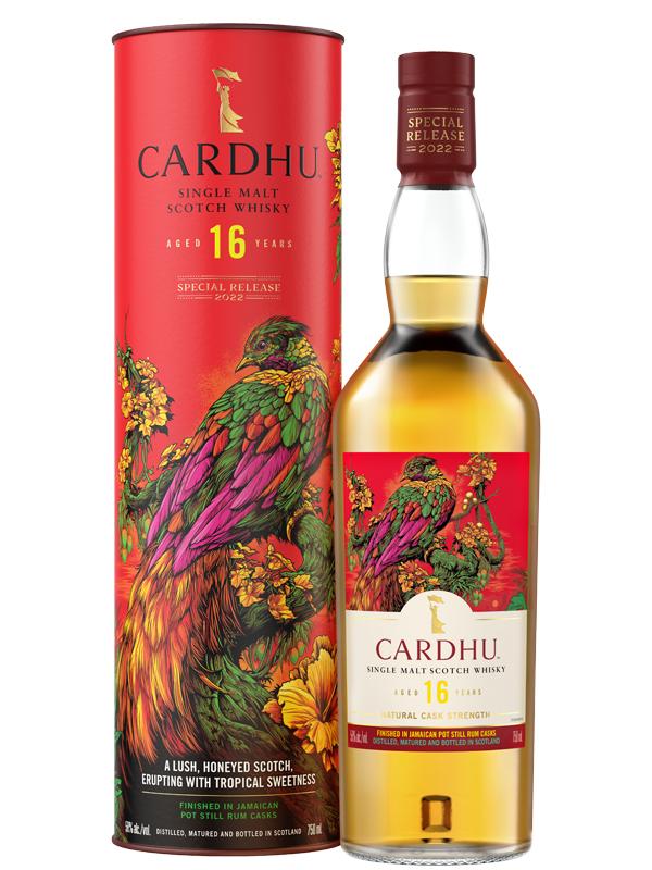 Cardhu 16 Years Single Malt Whisky 2