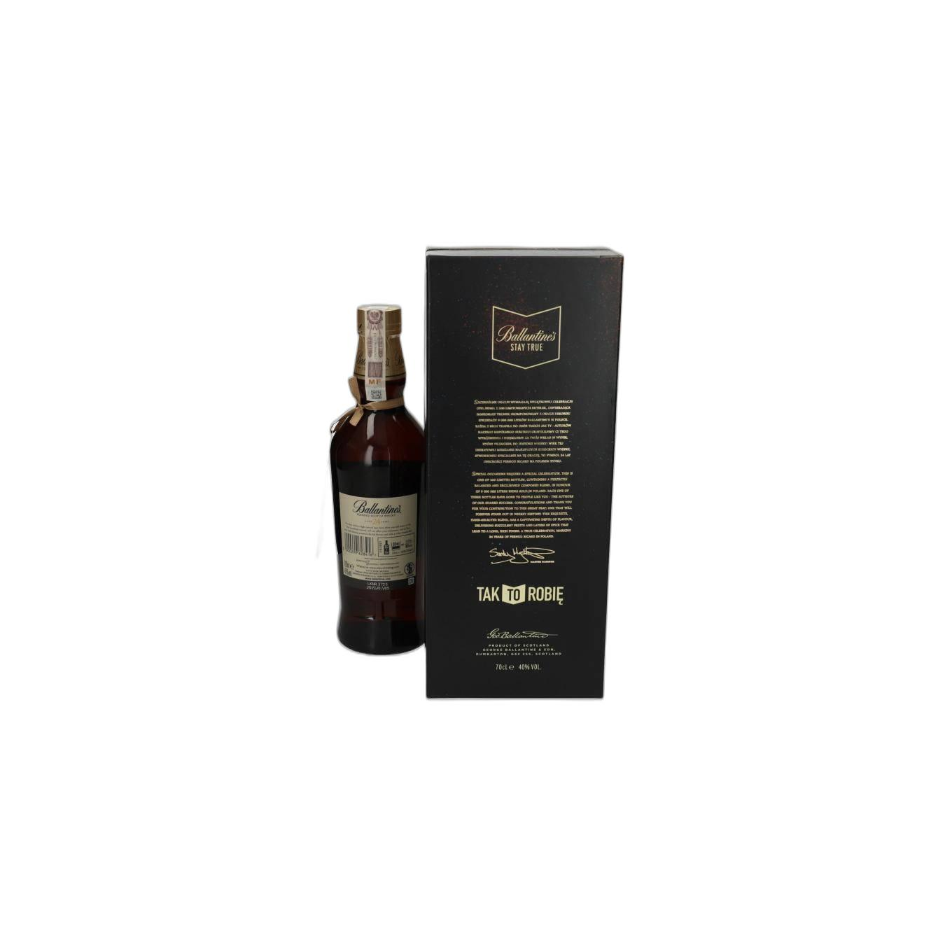 Ballantine's 24-year-old 2