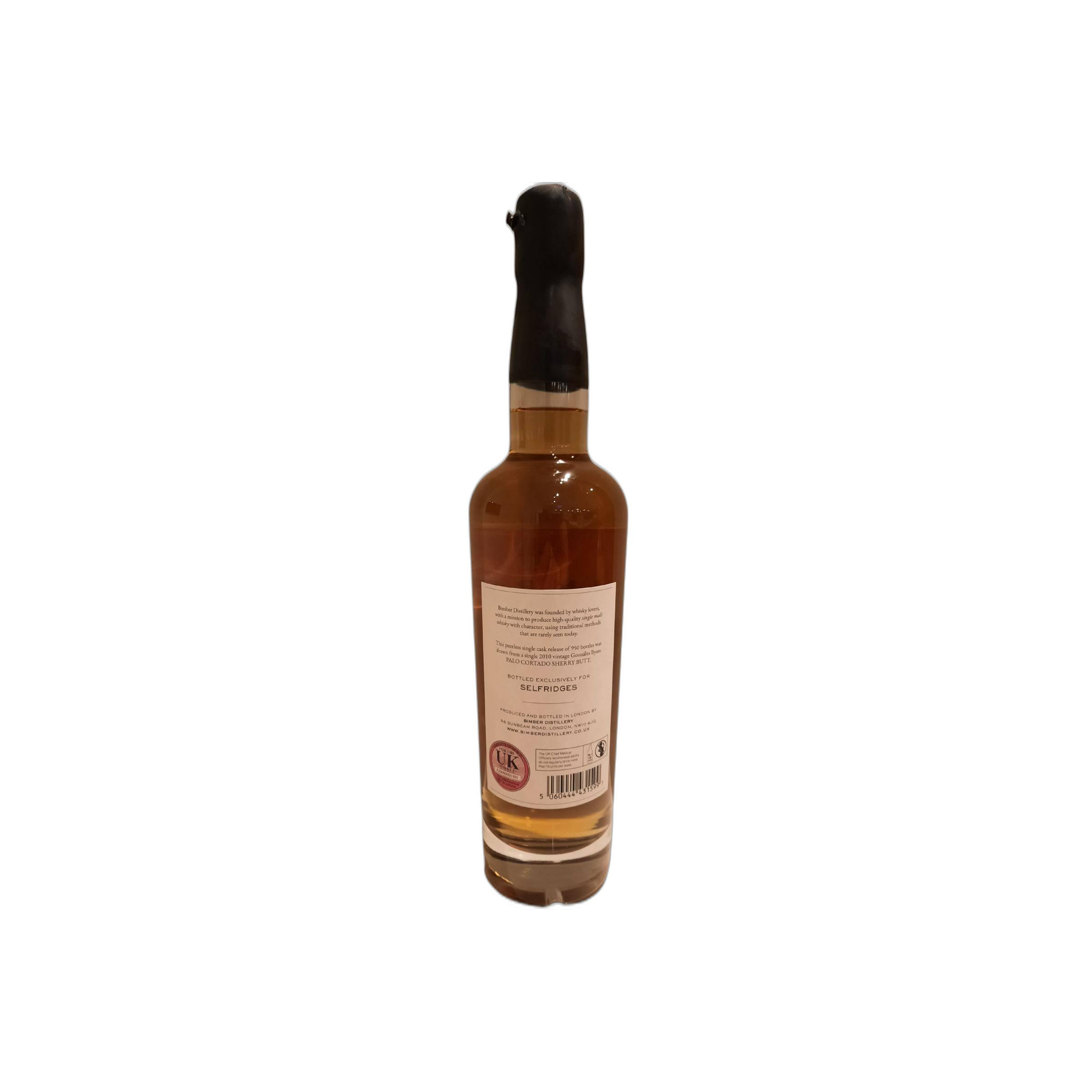 Bimber Single Malt Whisky 2