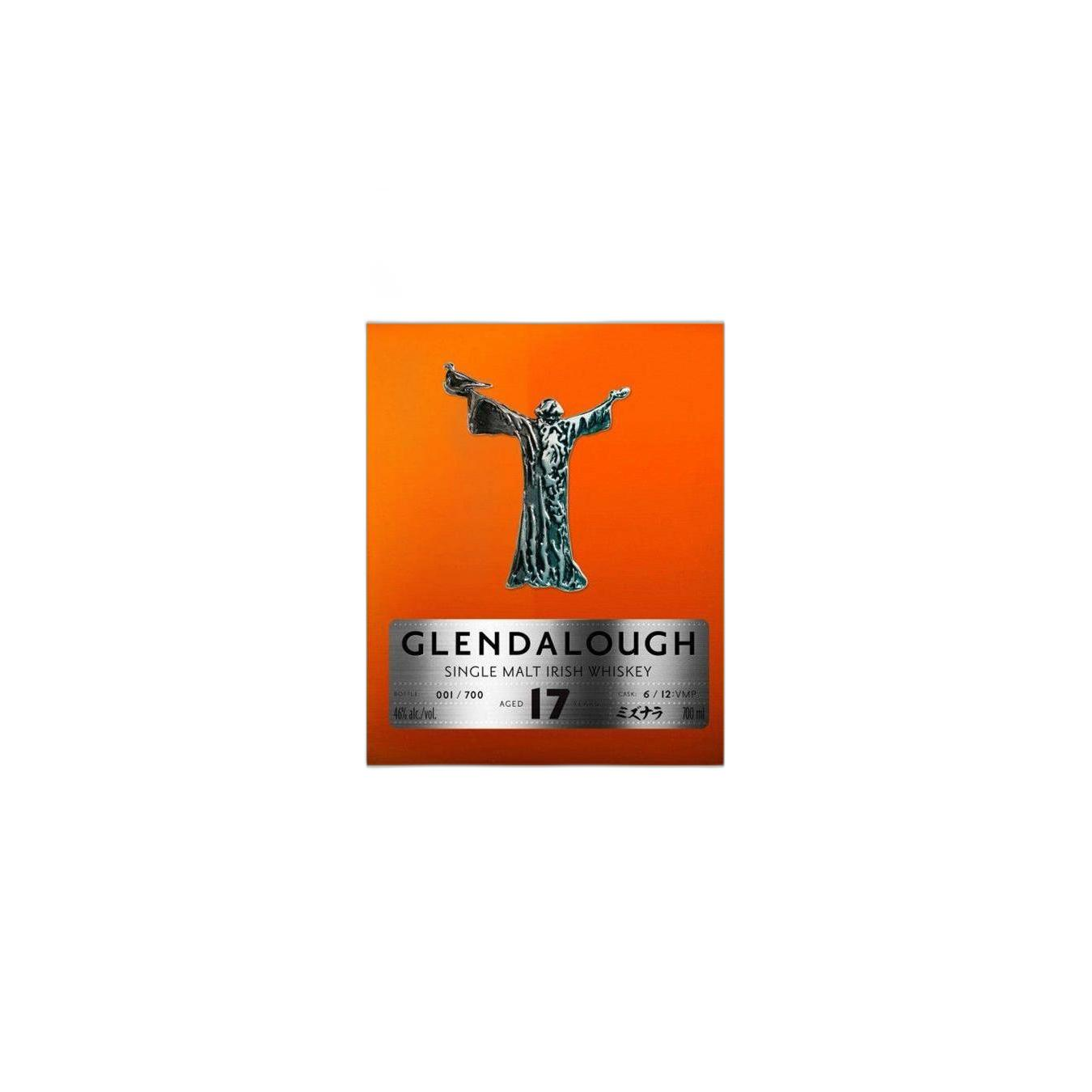 Glendalough 17 Years Single Malt Whisky