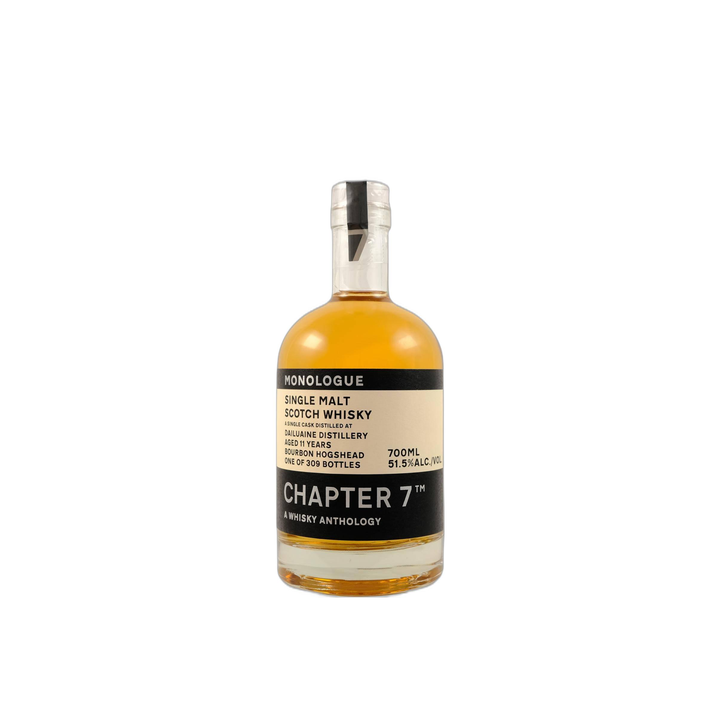 Dailuaine 2011 11 Years Single Malt Whisky