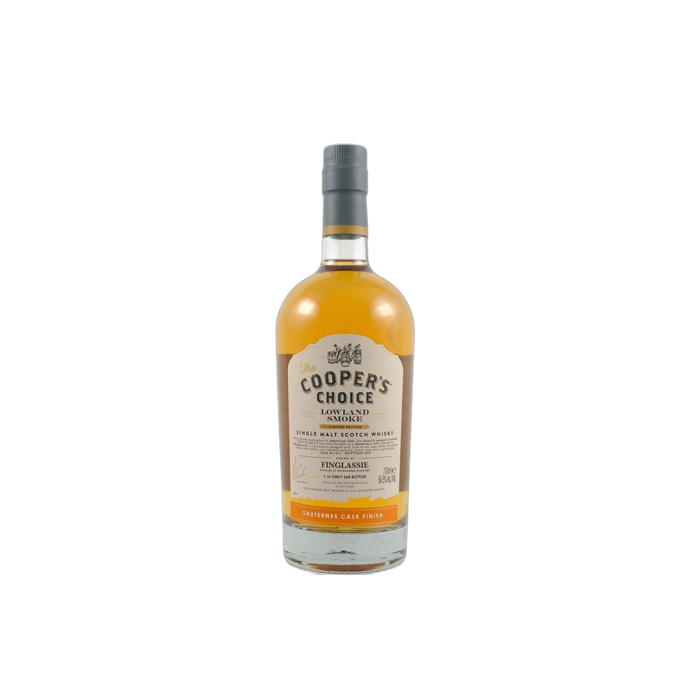 Finglassie Lowland Smoke VM
