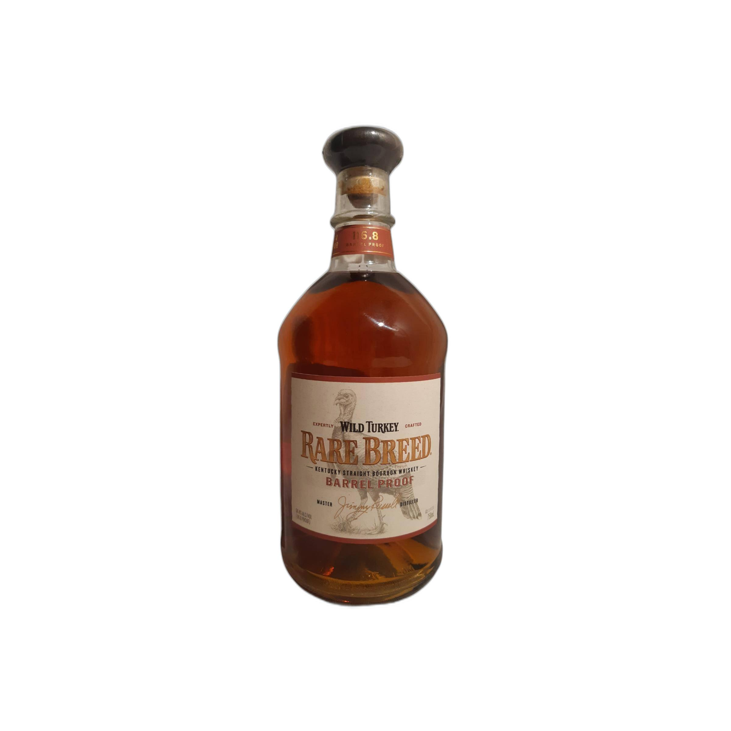 Wild Turkey Bourbon Whisky