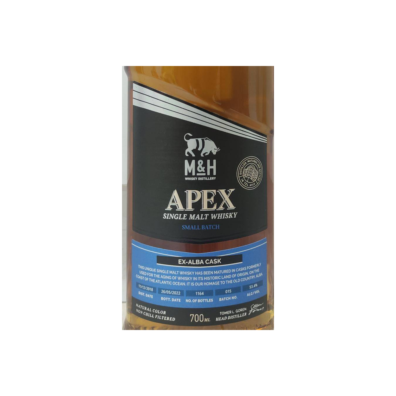 M&H 2018 - APEX
