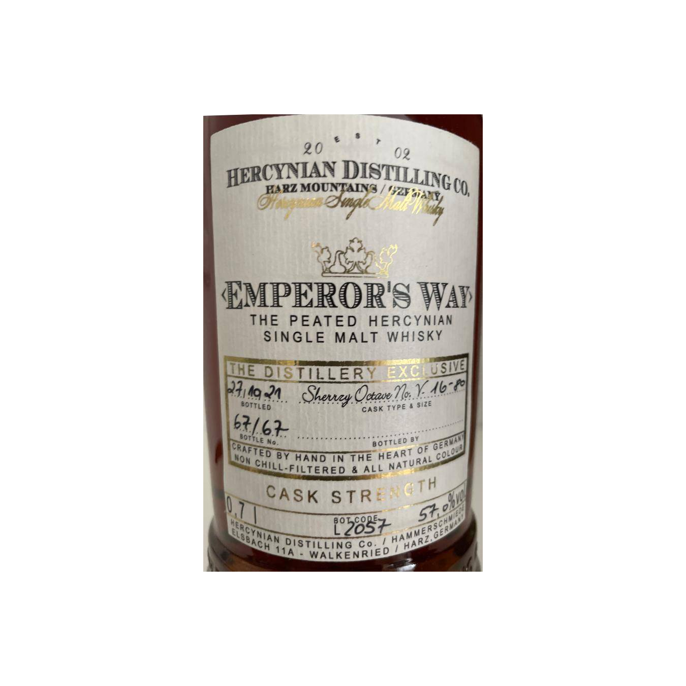 Emperor's Way 2016 2