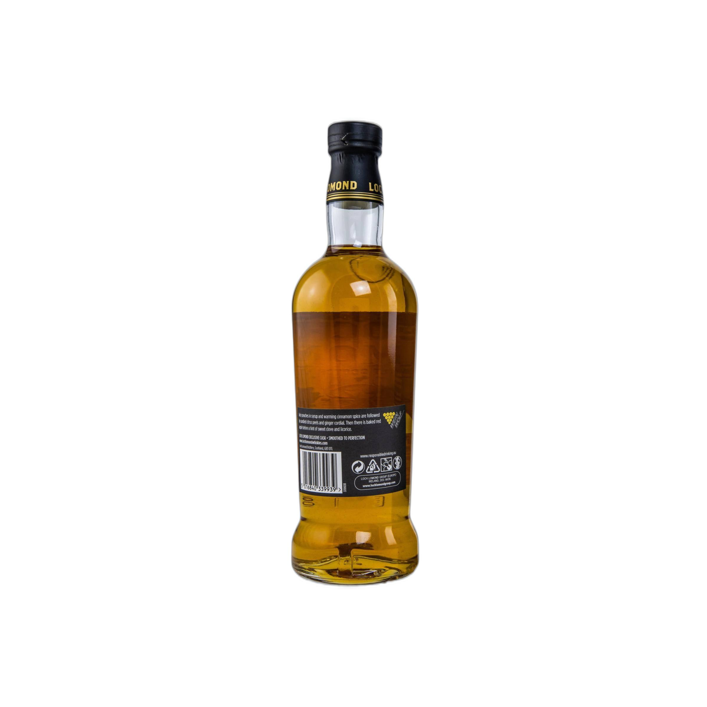 Loch Lomond 2010 11 Years Single Malt Whisky 2