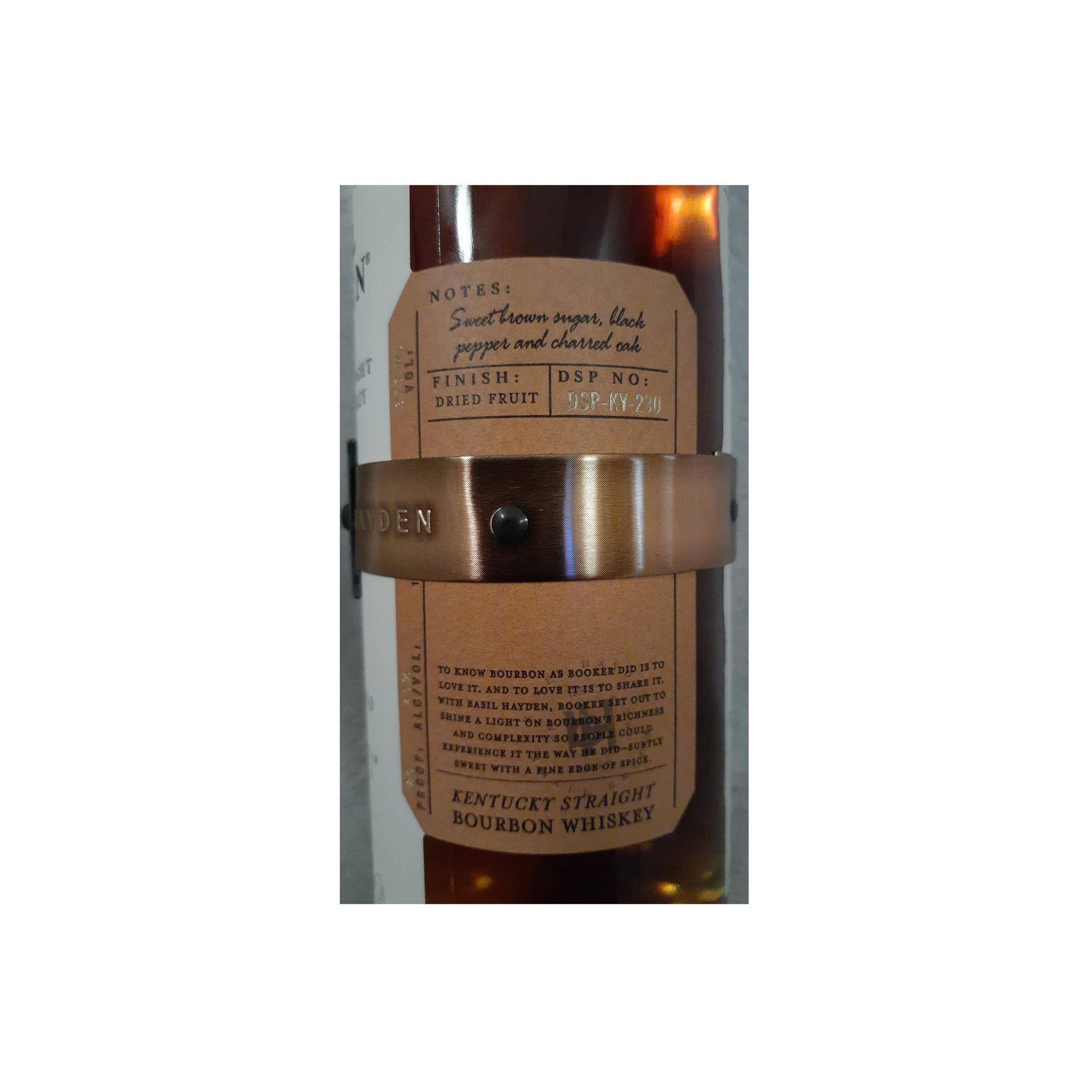 Jim Beam Kentucky Straight Bourbon Whiskey Bourbon Whisky 3