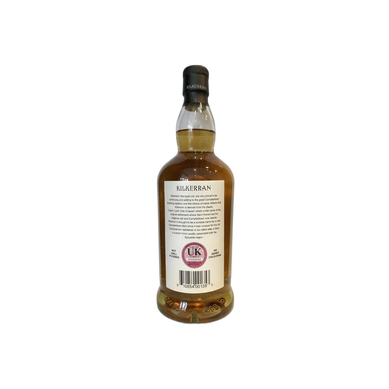 Kilkerran 16 Years Single Malt Whisky 2