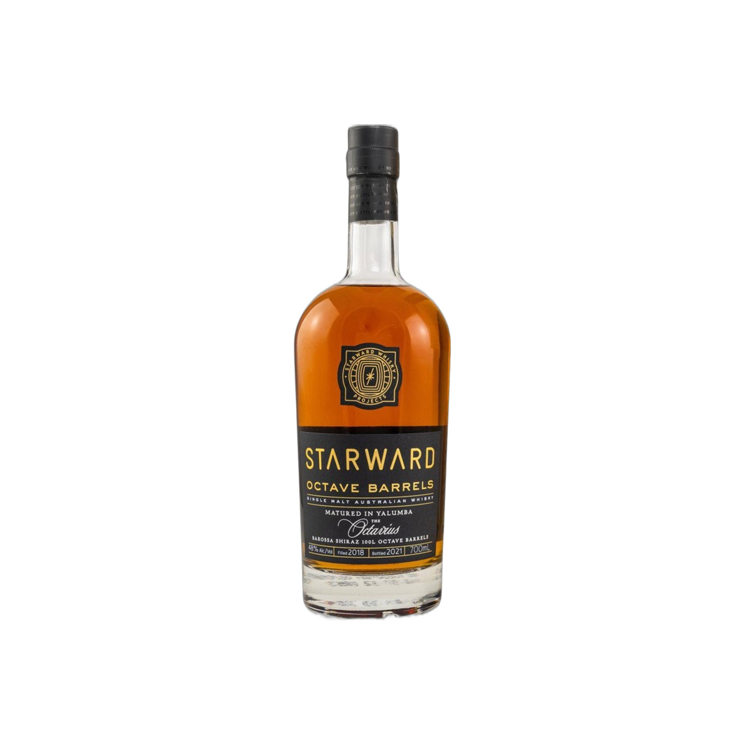 Starward 2018 3 Years Single Malt Whisky 3