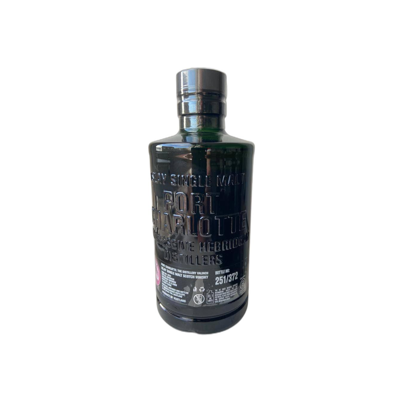 Port Charlotte 2008 13 Years Single Malt Whisky 2