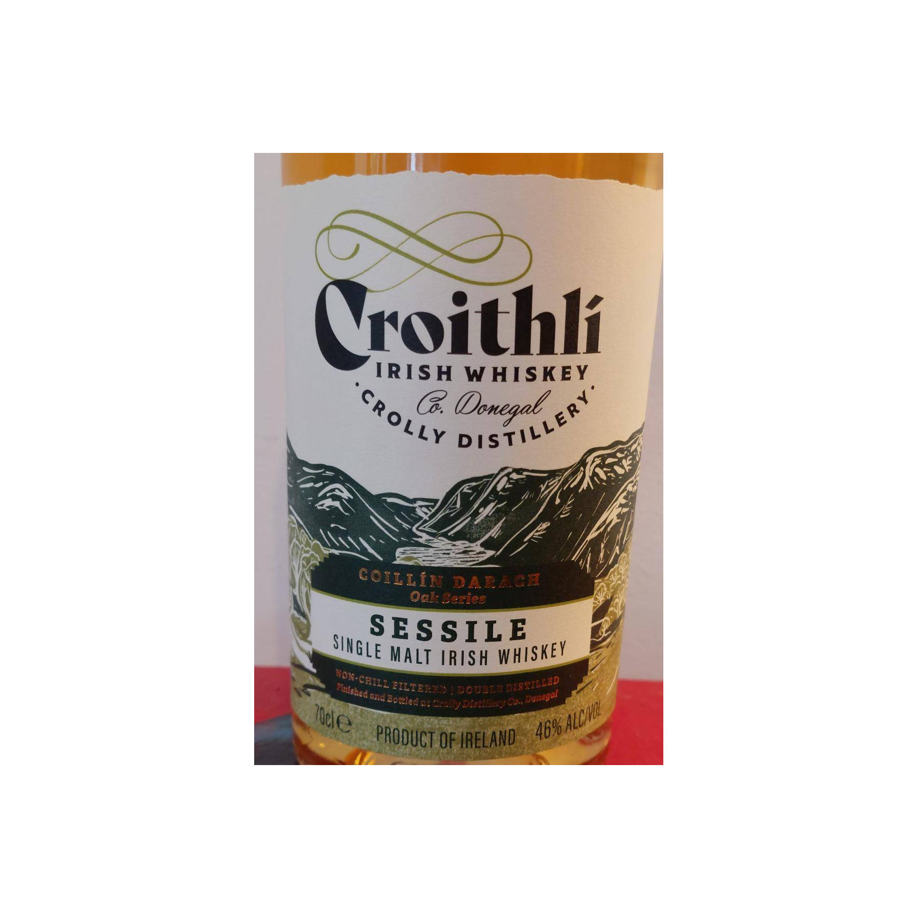 Croithlí Sessile 2
