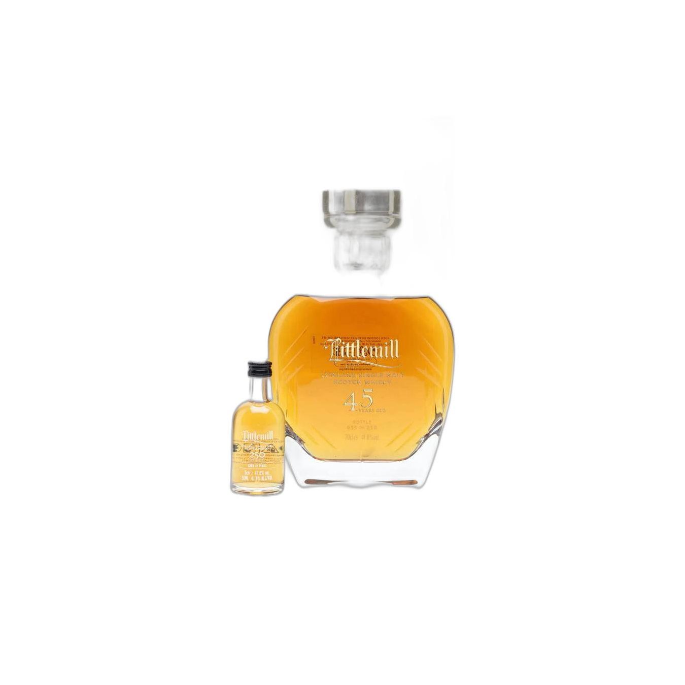 Littlemill 1976 45 Years Single Malt Whisky 2