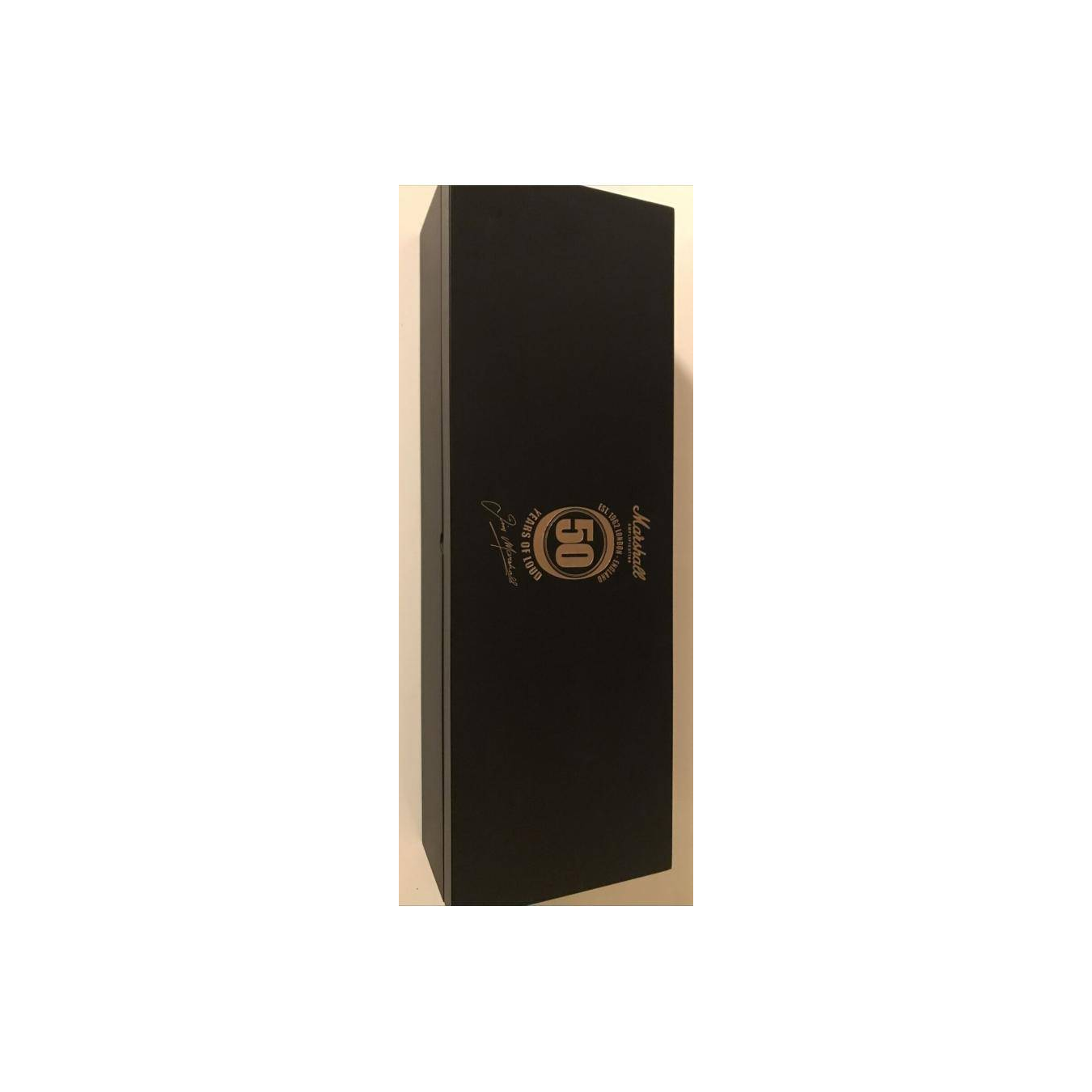 Marshall's Marshall Amplification 50-year-old 2