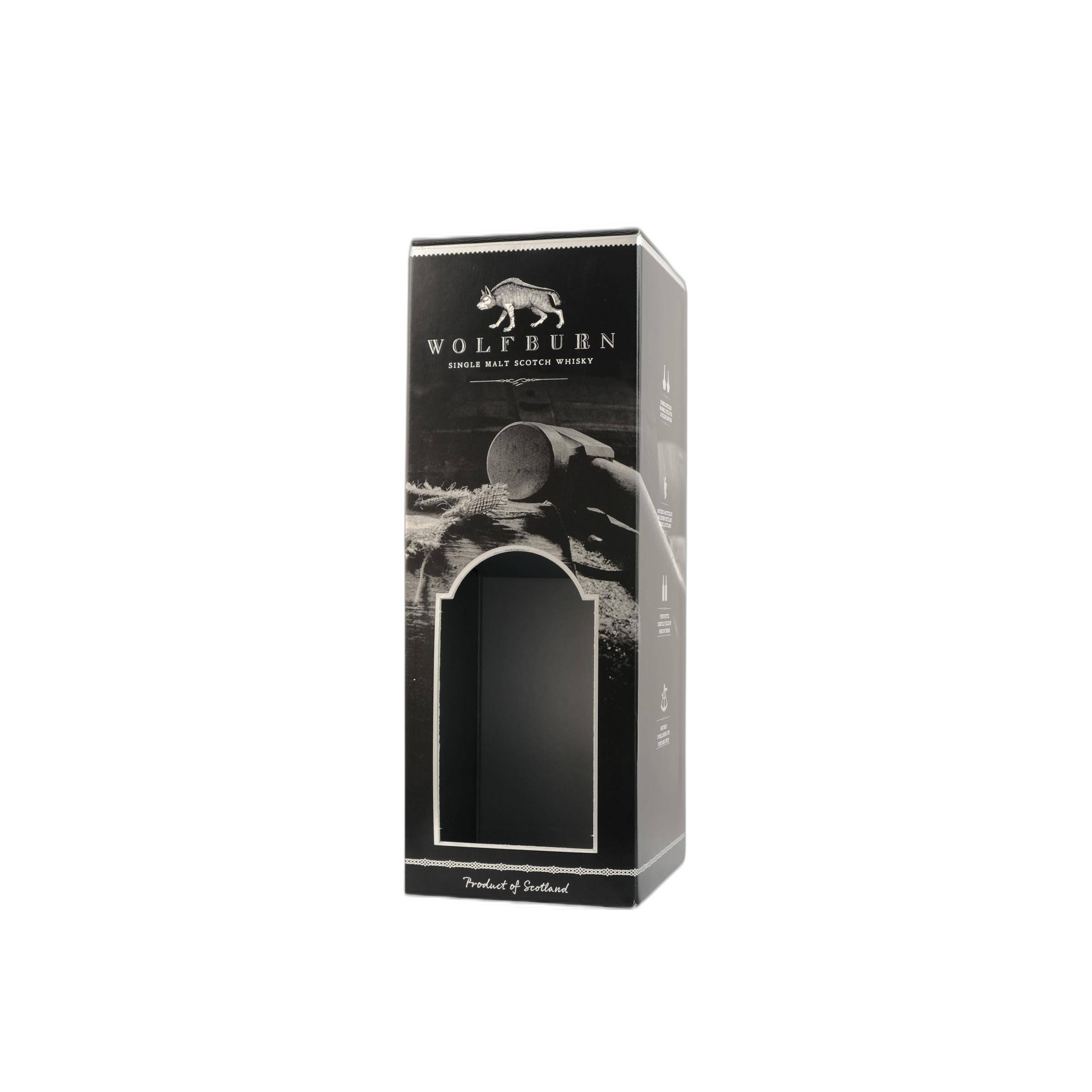 Wolfburn 2016 6 Years Single Malt Whisky 3