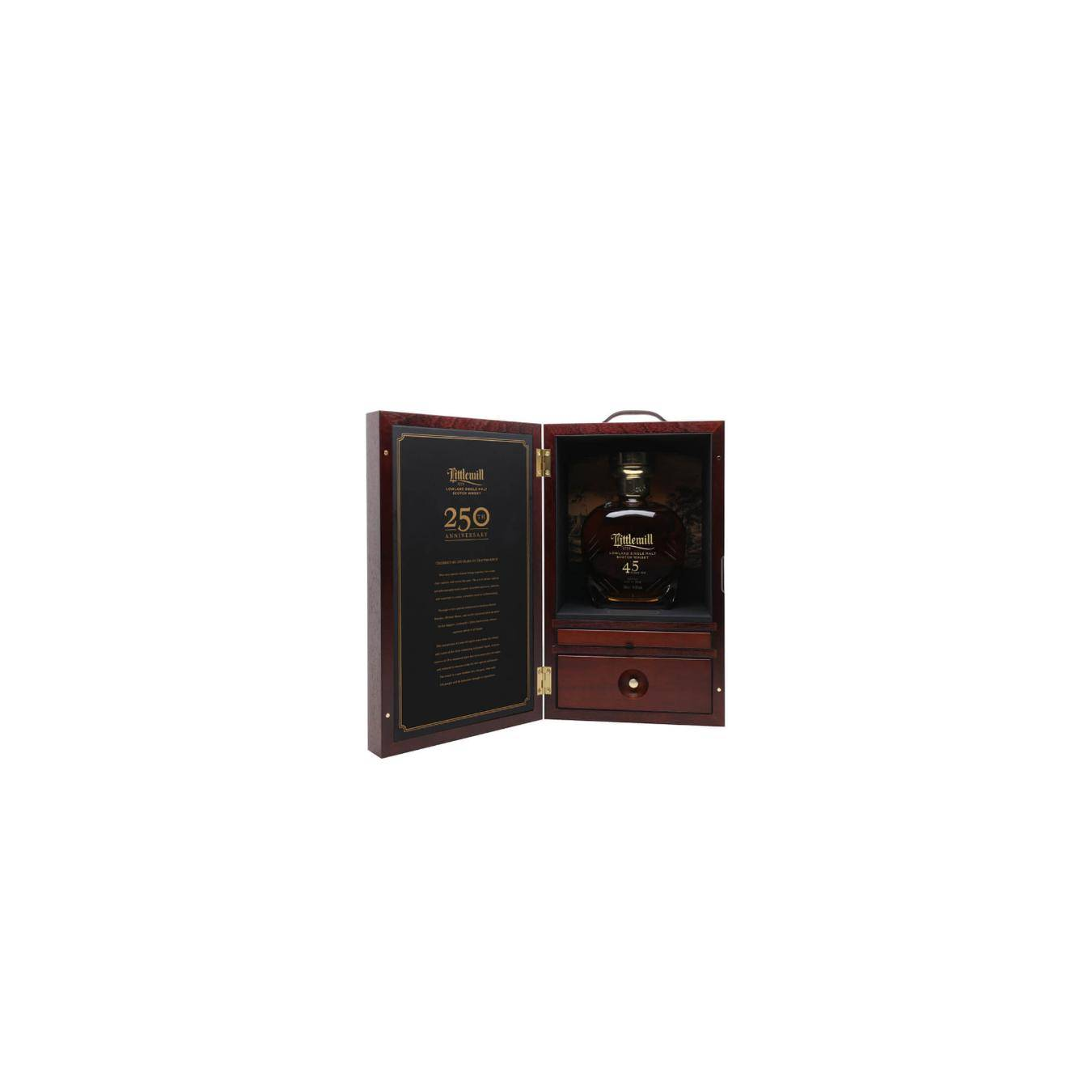 Littlemill 1976 45 Years Single Malt Whisky