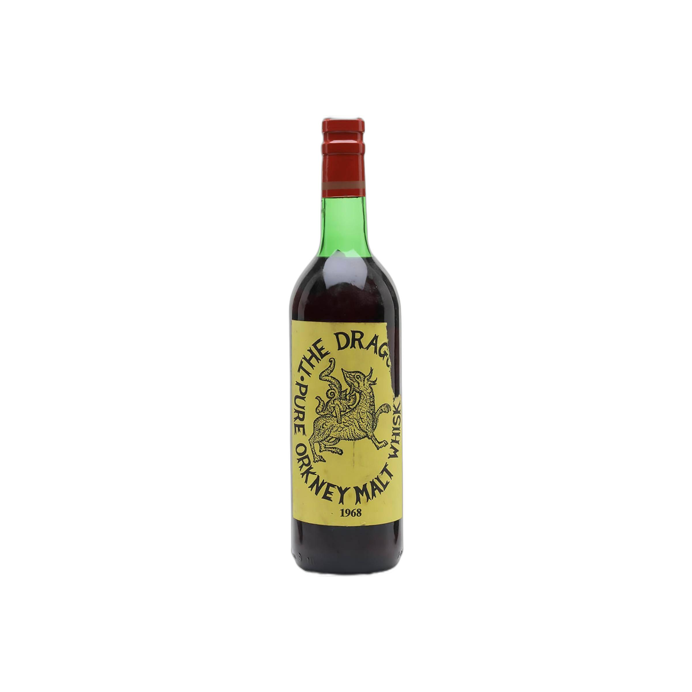 Highland Park 1968 Single Malt Whisky