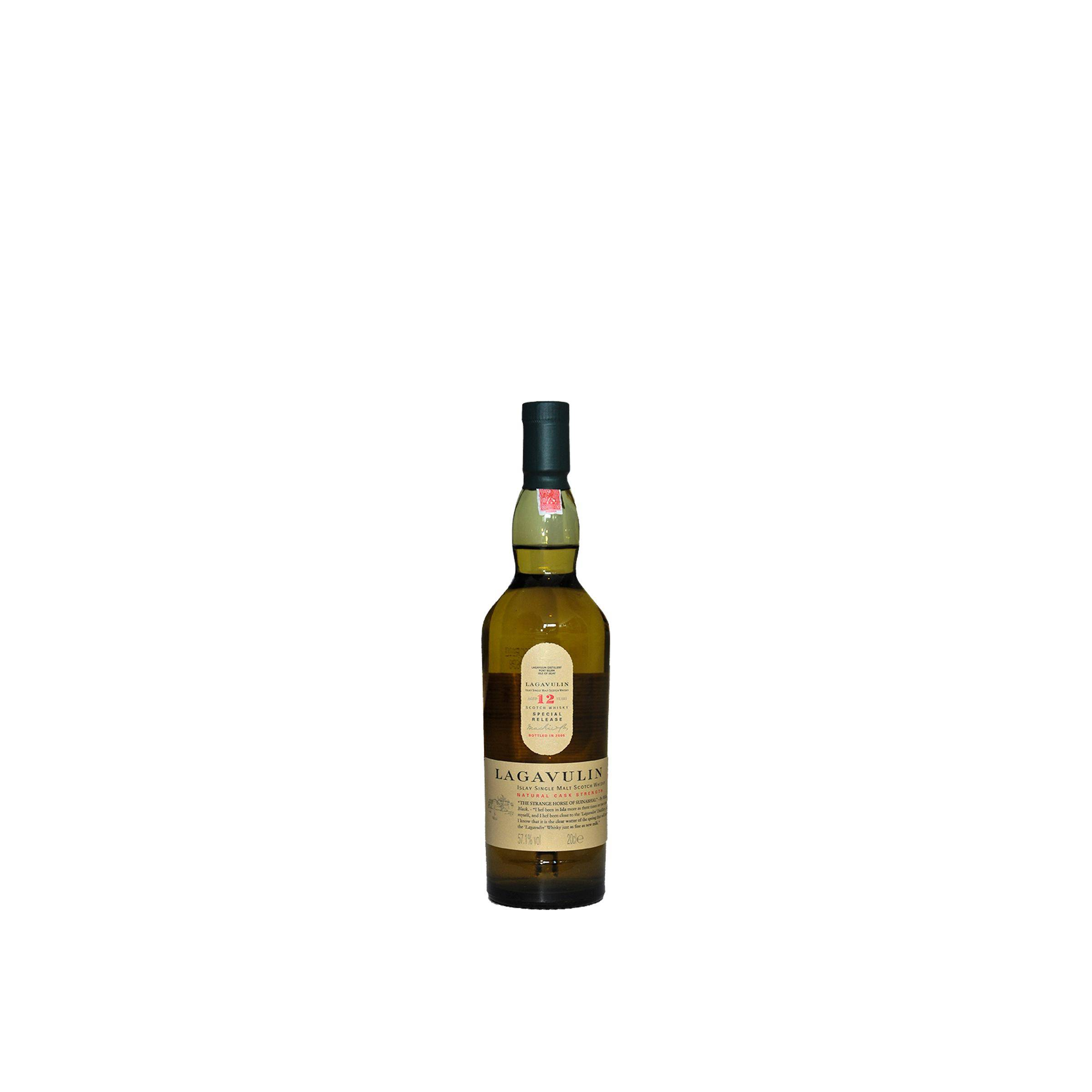 Lagavulin 12 Years Single Malt Whisky
