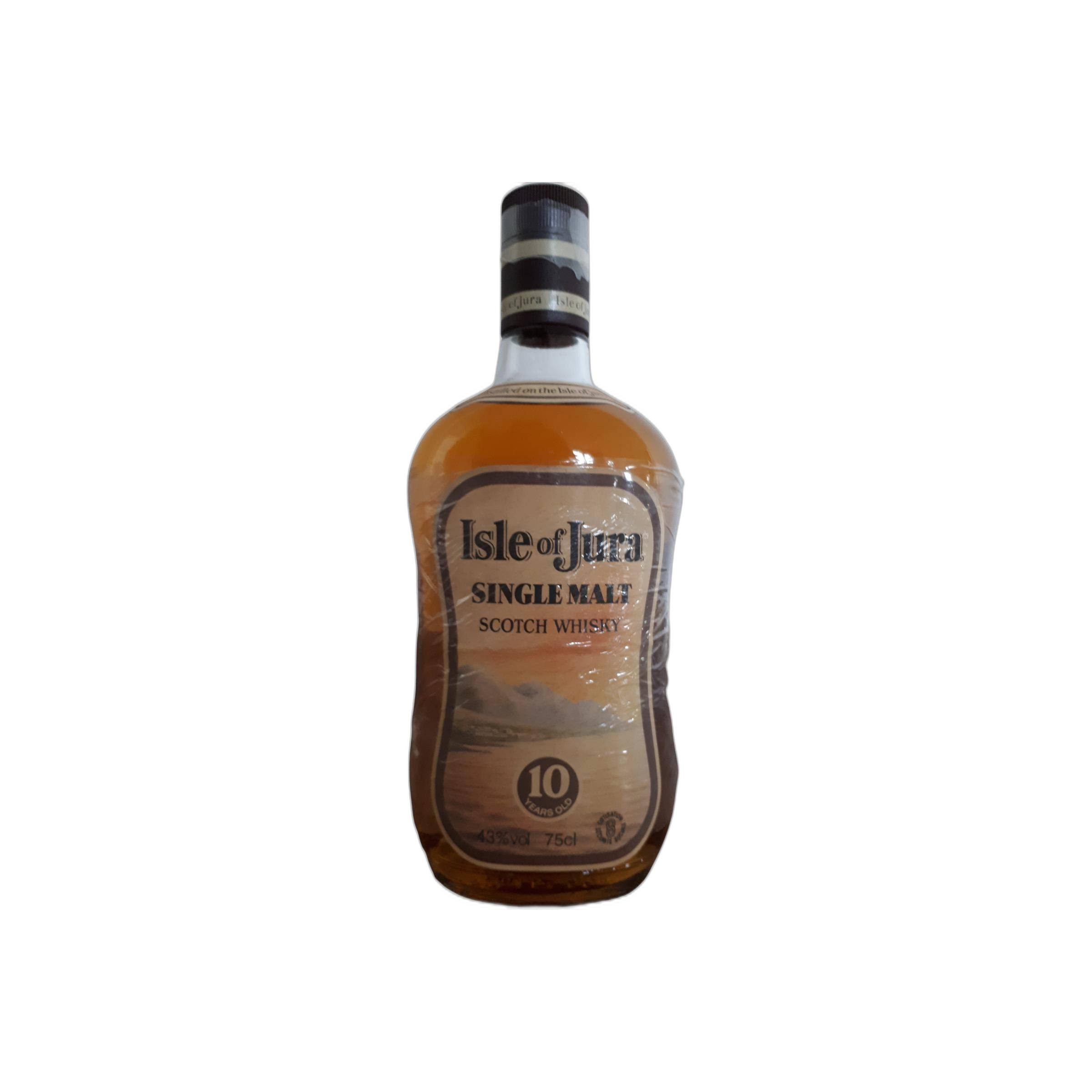 Jura 10 Years Single Malt Whisky
