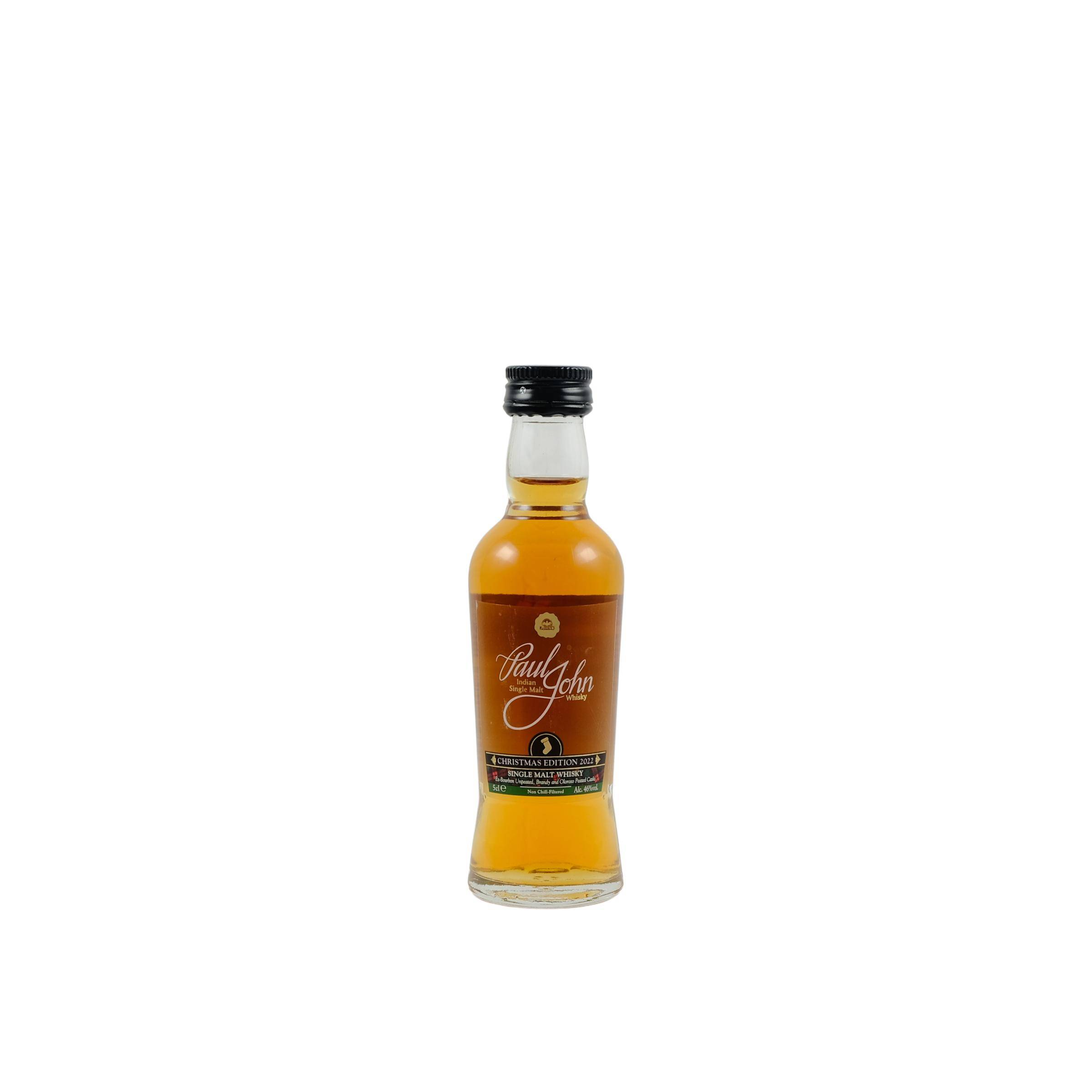 Paul John Single Malt Whisky