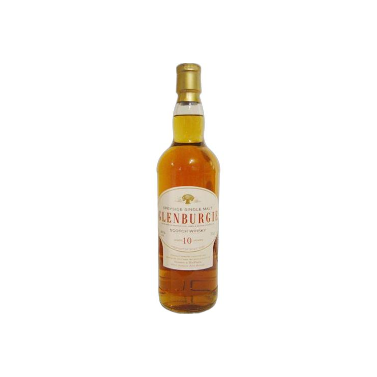 Glenburgie 10 Years Single Malt Whisky