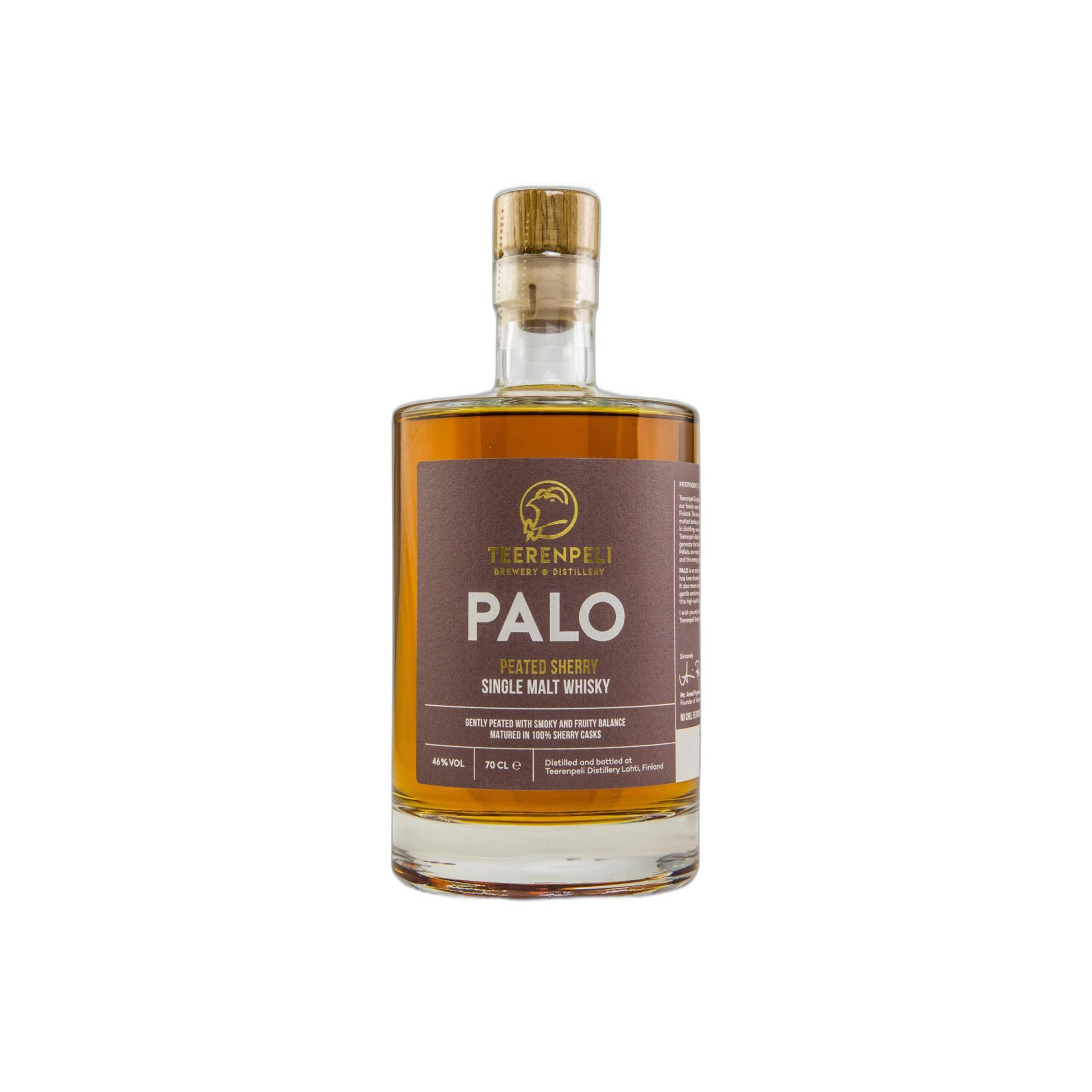 Teerenpeli Palo