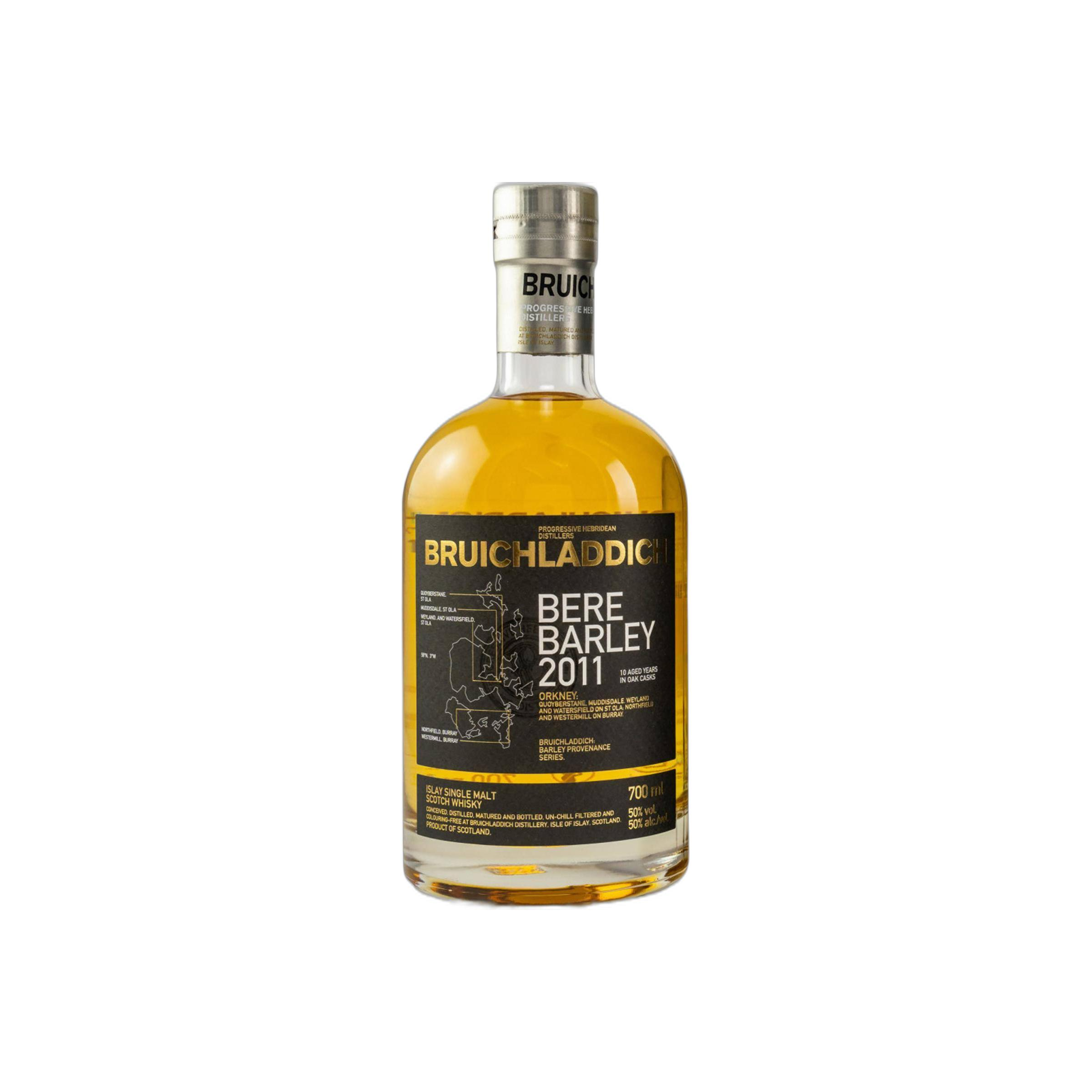 Bruichladdich 10 Years Single Malt Whisky