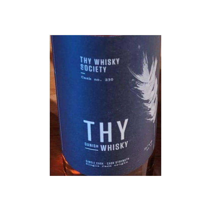 Thy Whisky 04-year-old