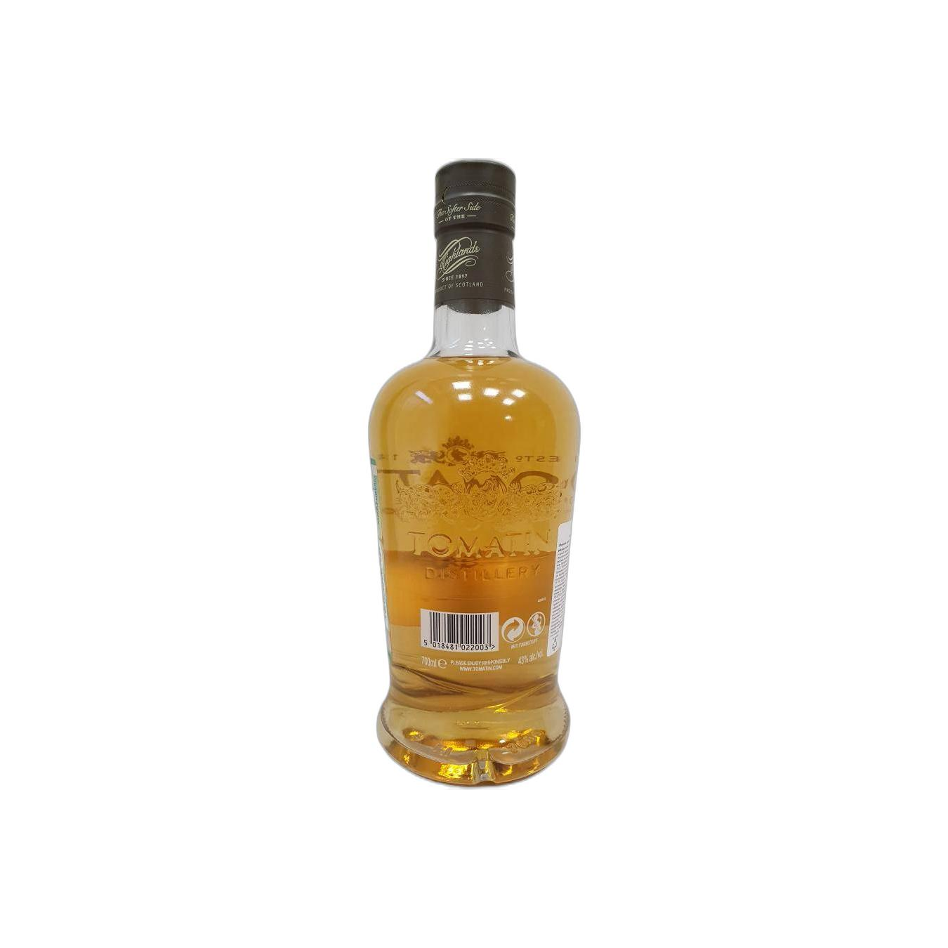 Tomatin Single Malt Whisky 2