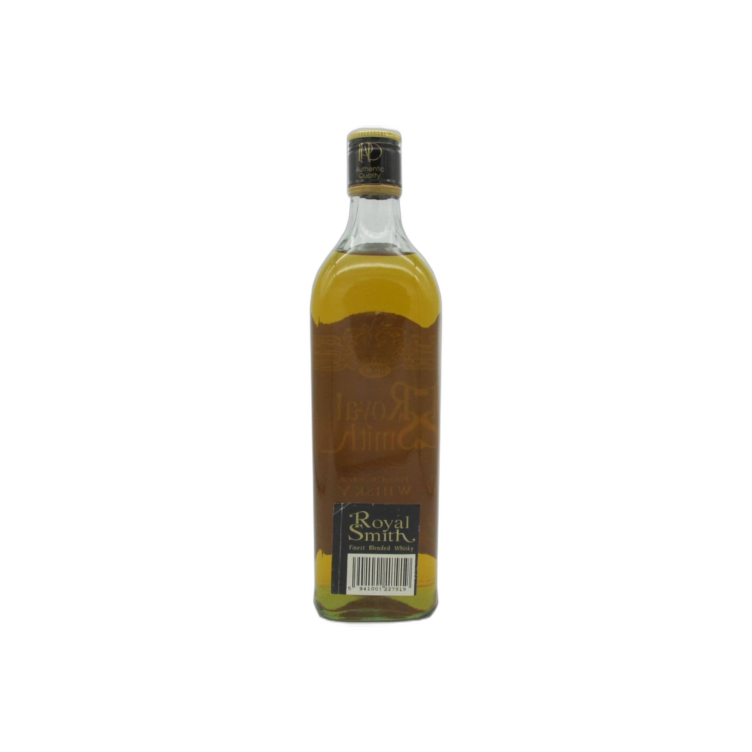 Royal Smith Finest Blended Whisky 2