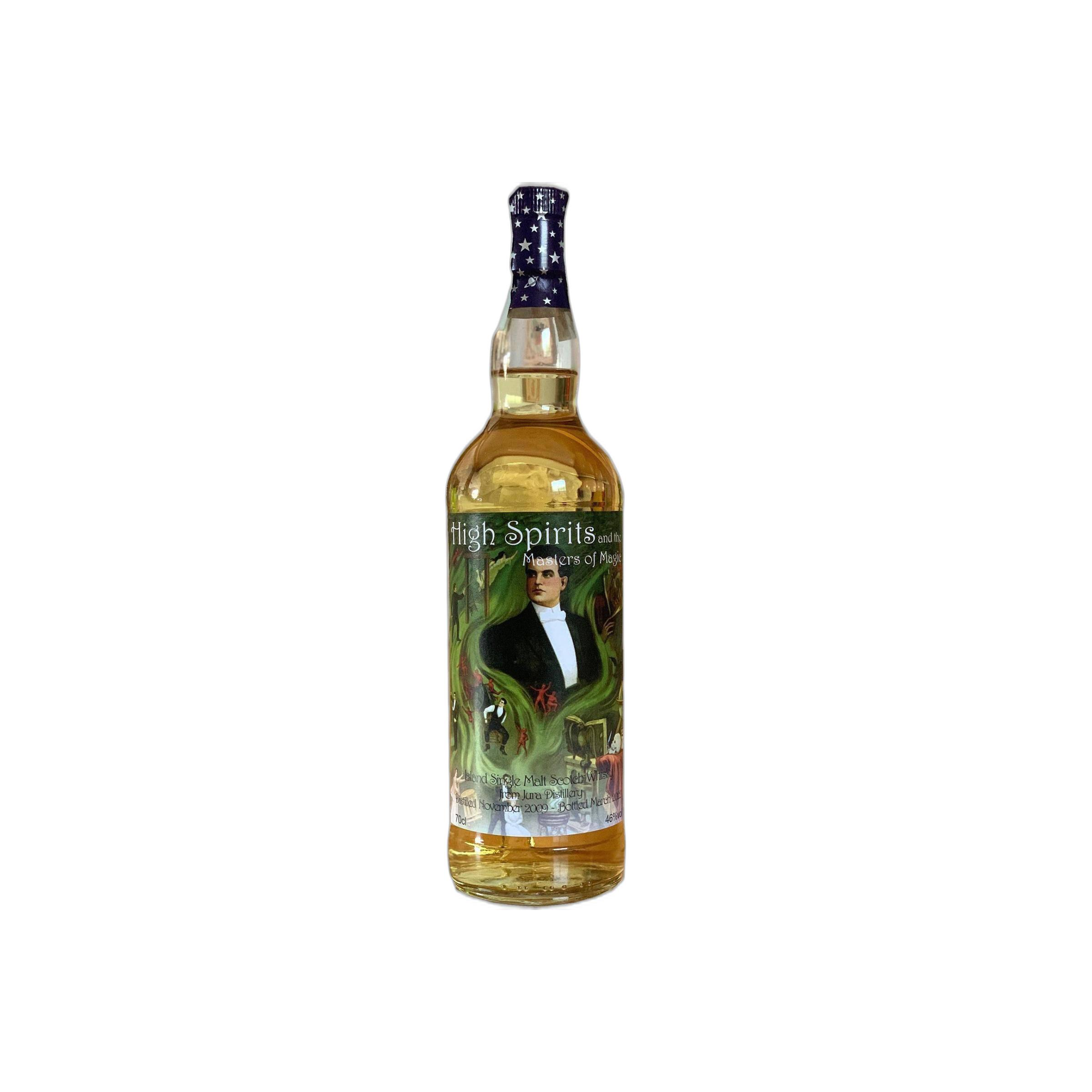 Jura 2009 12 Years Single Malt Whisky
